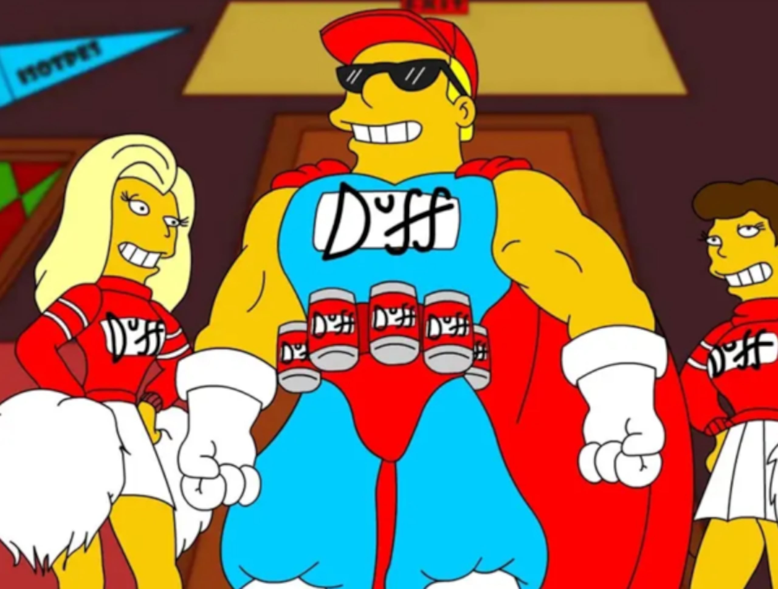 Duffman