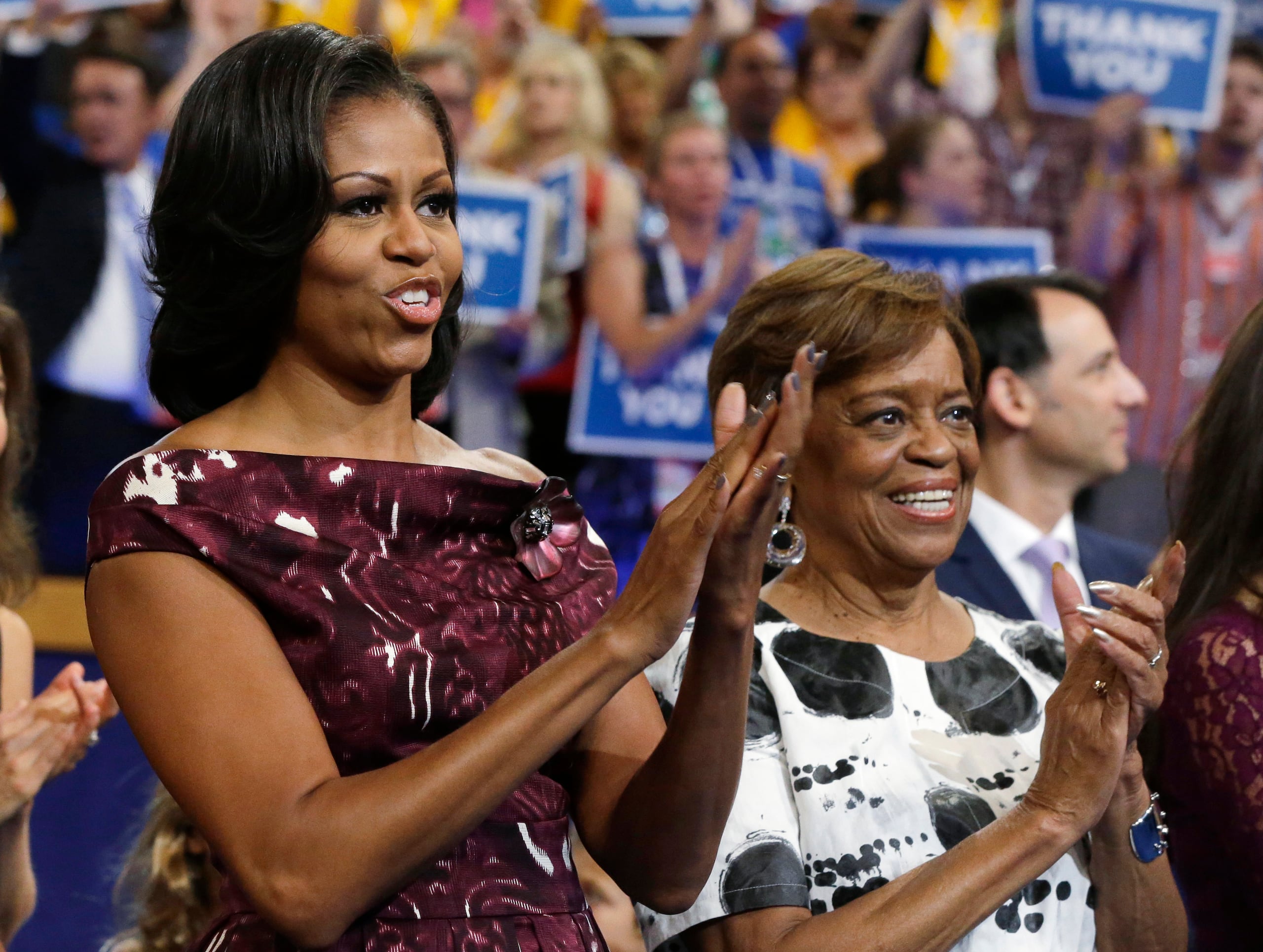 Marian Robinson, madre de Michelle Obama, se mudó a la Casa Blanca cuando su yerno, Barack Obama, se convirtió en presidente de Estados Unidos en 2009.