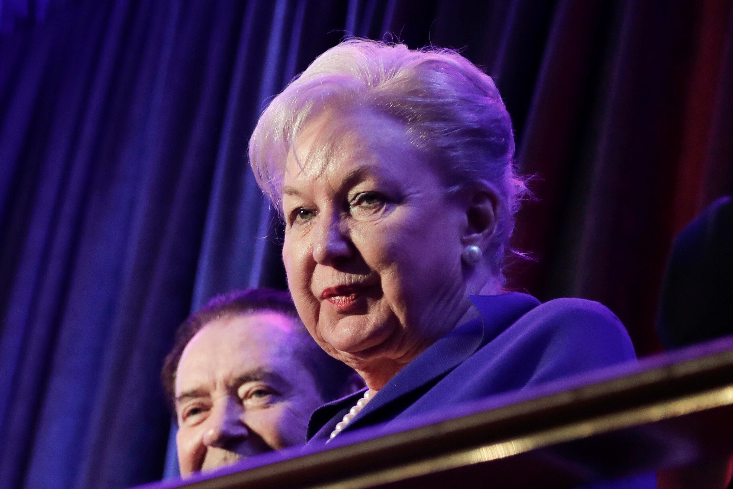 FMaryanne Trump (AP Photo/Julie Jacobson, File)
