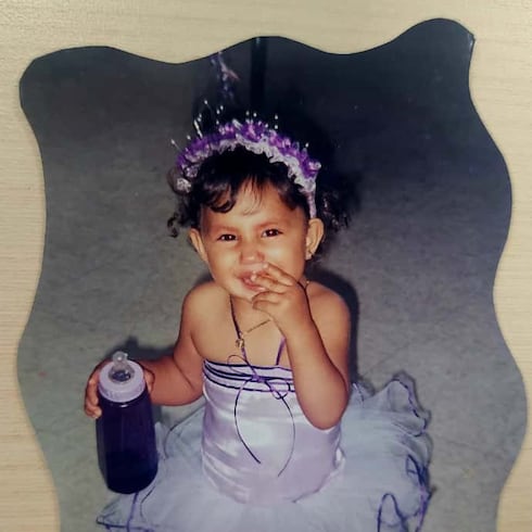 FOTOS: Zashely Alicea nos comparte su álbum familiar