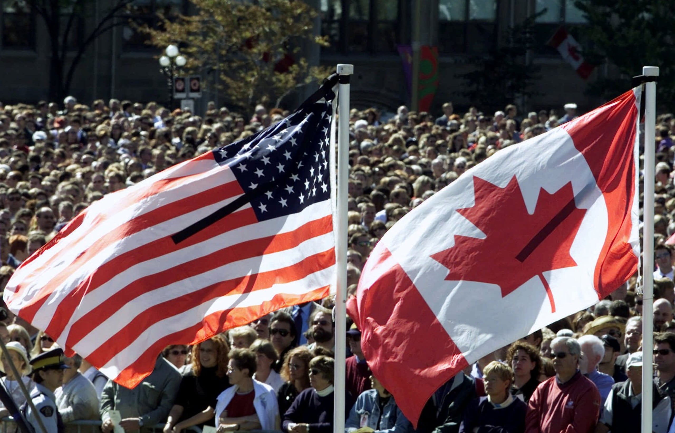 Canadá buscó concesiones sobre los aranceles de Trump al acero, el aluminio, los autos y la madera que Estados Unidos no estaba dispuesto a conceder, dijo a los reporteros un alto funcionario del gobierno de Trump.