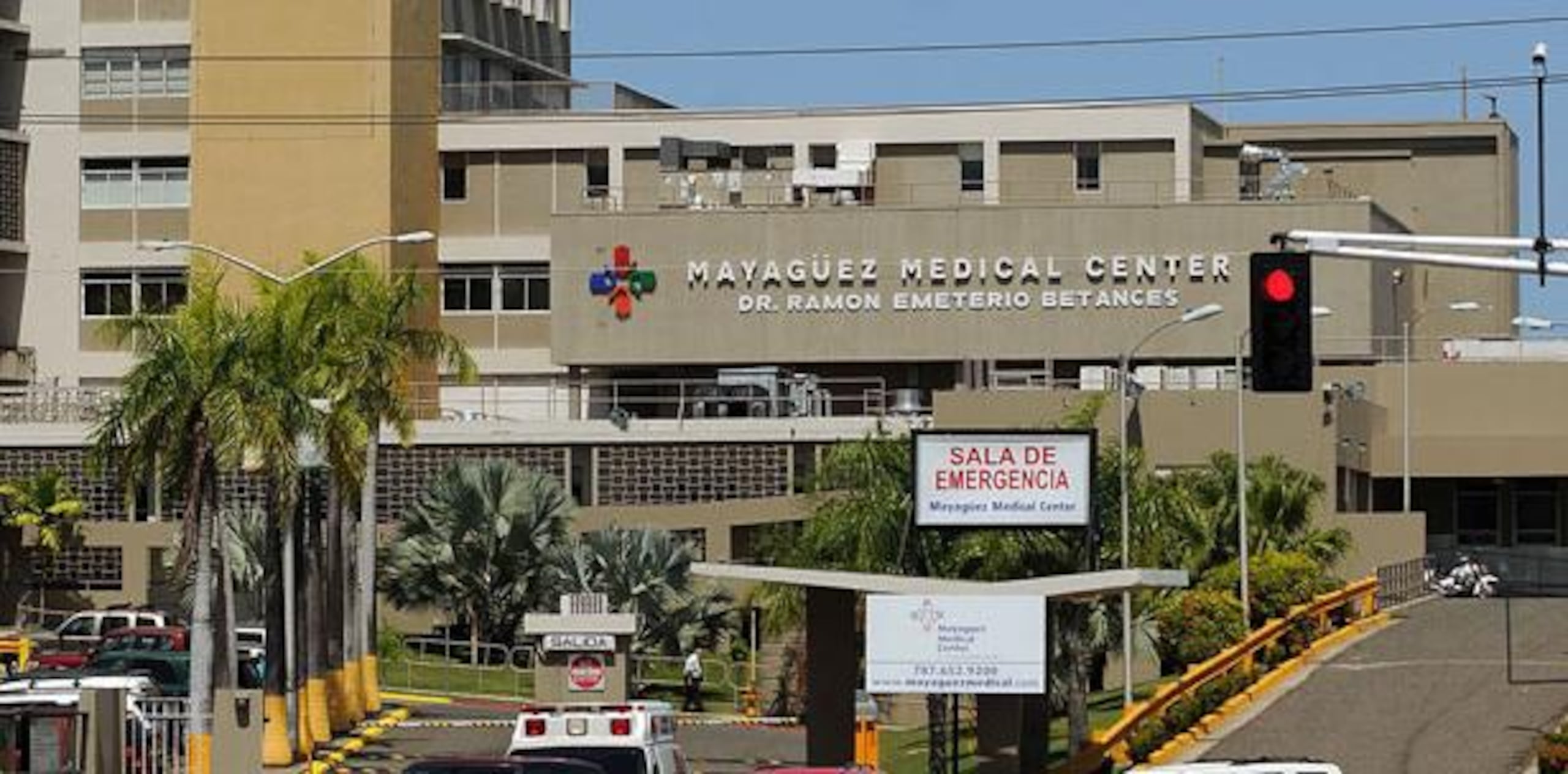La condición del herido, que fue transportado al Centro Médico de Mayagüez es estable. (Archivo)