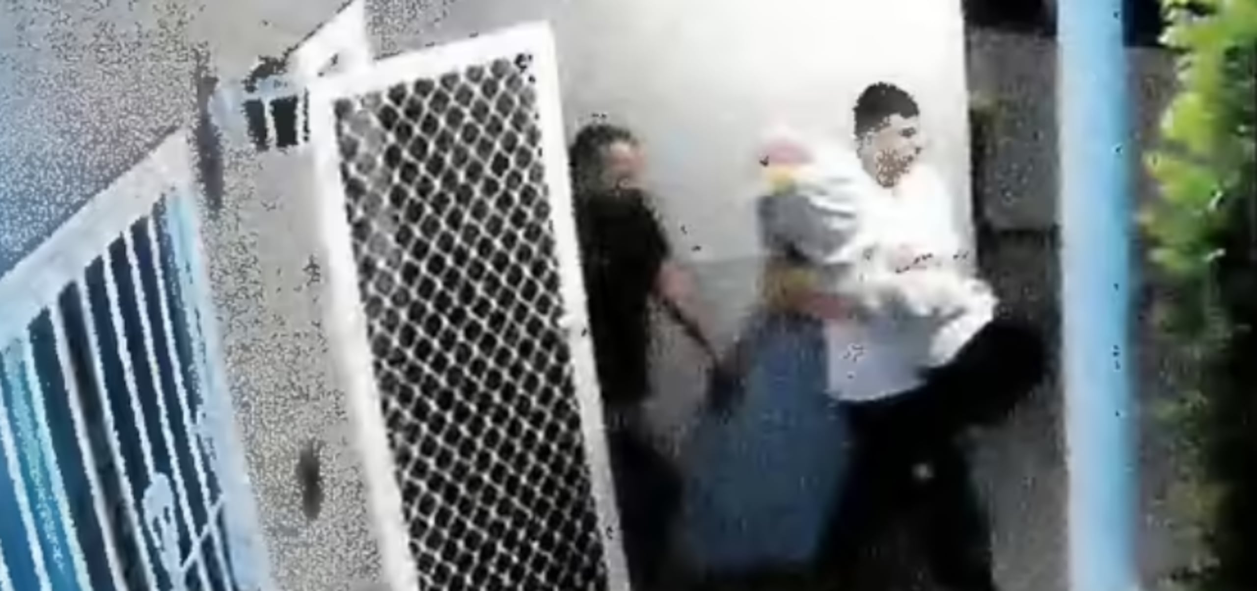 Sospechosos del tiroteo contra la comunidad judía en Australia