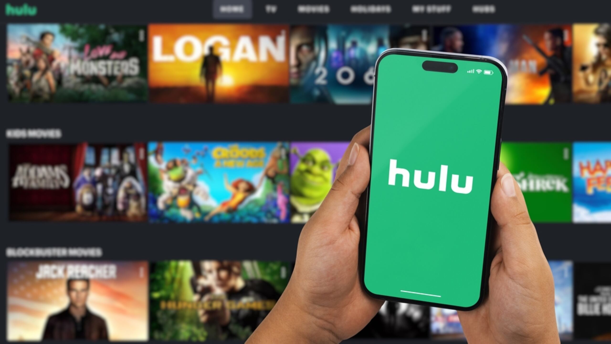 Disney ha tenido el control de Hulu desde 2019, cuando Comcast le cedió su autoridad a la compañía, pero aún no disponía de la totalidad de la plataforma.