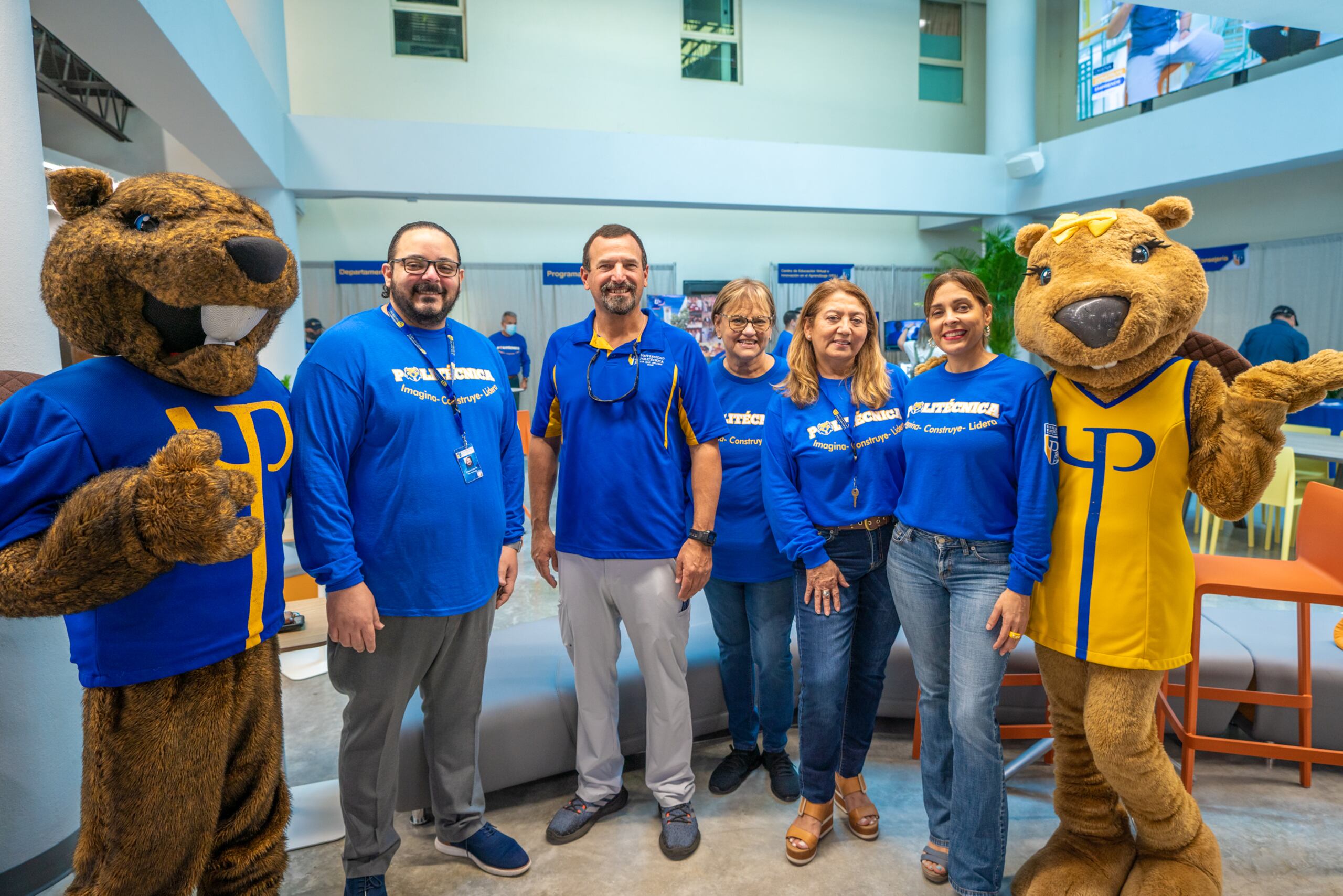 Está actividad se realizará de manera virtual y presencial y se llevará a cabo desde las 9:00 a.m. hasta las 4:00 p.m.