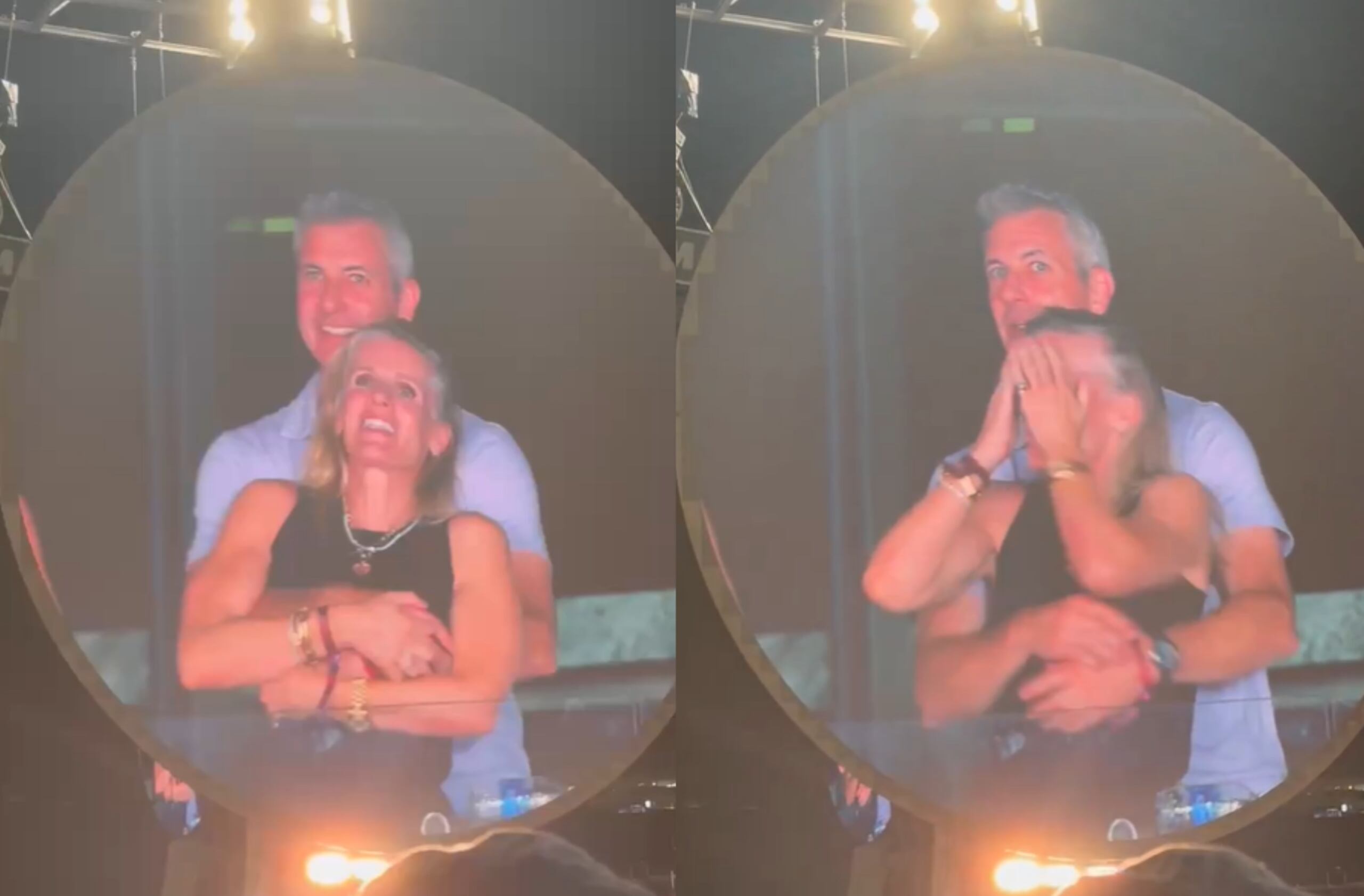 Andy Byron, director ejecutivo de la empresa tecnológica Astronomer, y Kristin Cabot, directora de Recursos Humanos en la misma compañía, protagonizaron un escándalo viral durante un concierto de Coldplay en Boston.