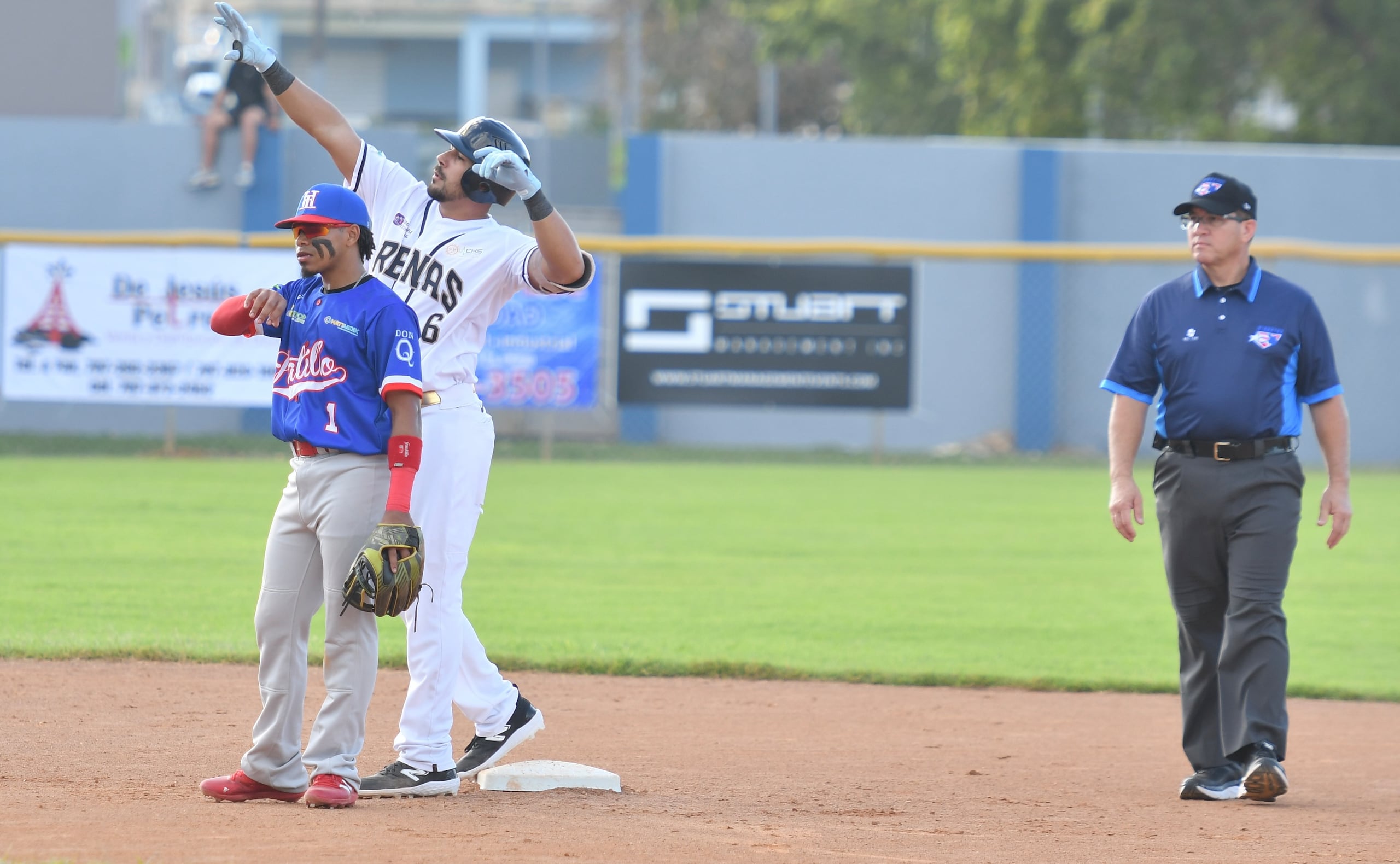 Los Arenosos de Camuy tienen la encomienda de ser la primera franquicia que repite el campeonato desde las temporadas 2012 y 2013.
