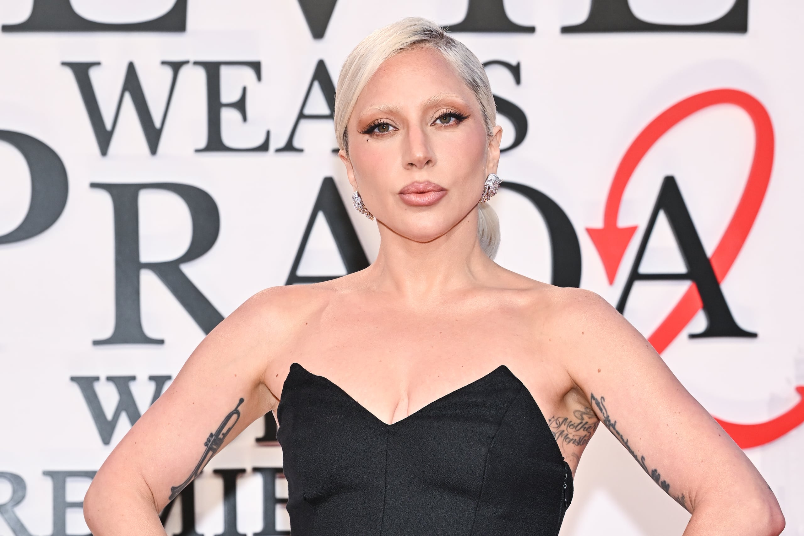 Lady Gaga.