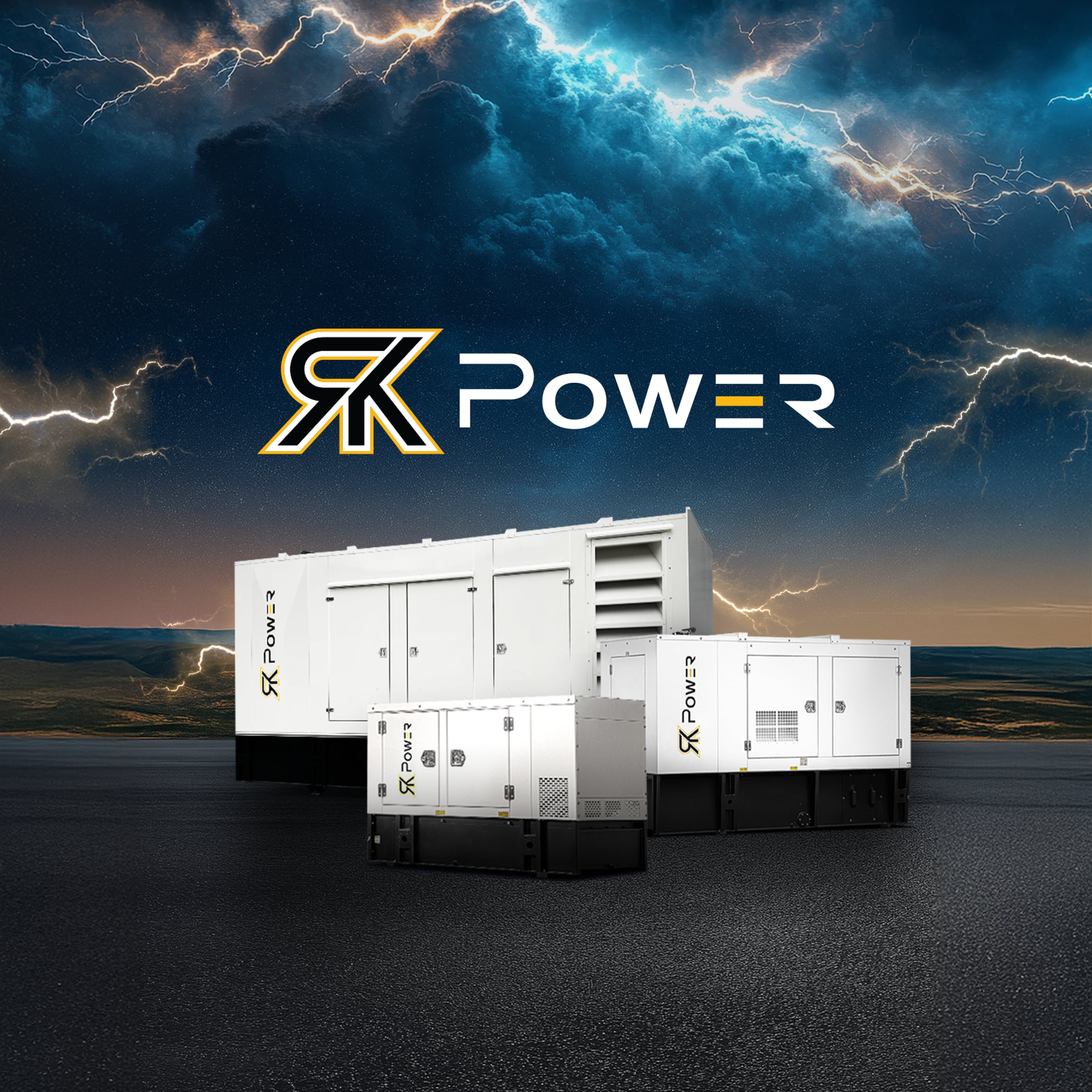 RK Power se ha dedicado estos 20 años a diseñar y fabricar generadores que provean energía confiable a través del diseño y fabricación de generadores tanto en Puerto Rico como en la República Dominicana.