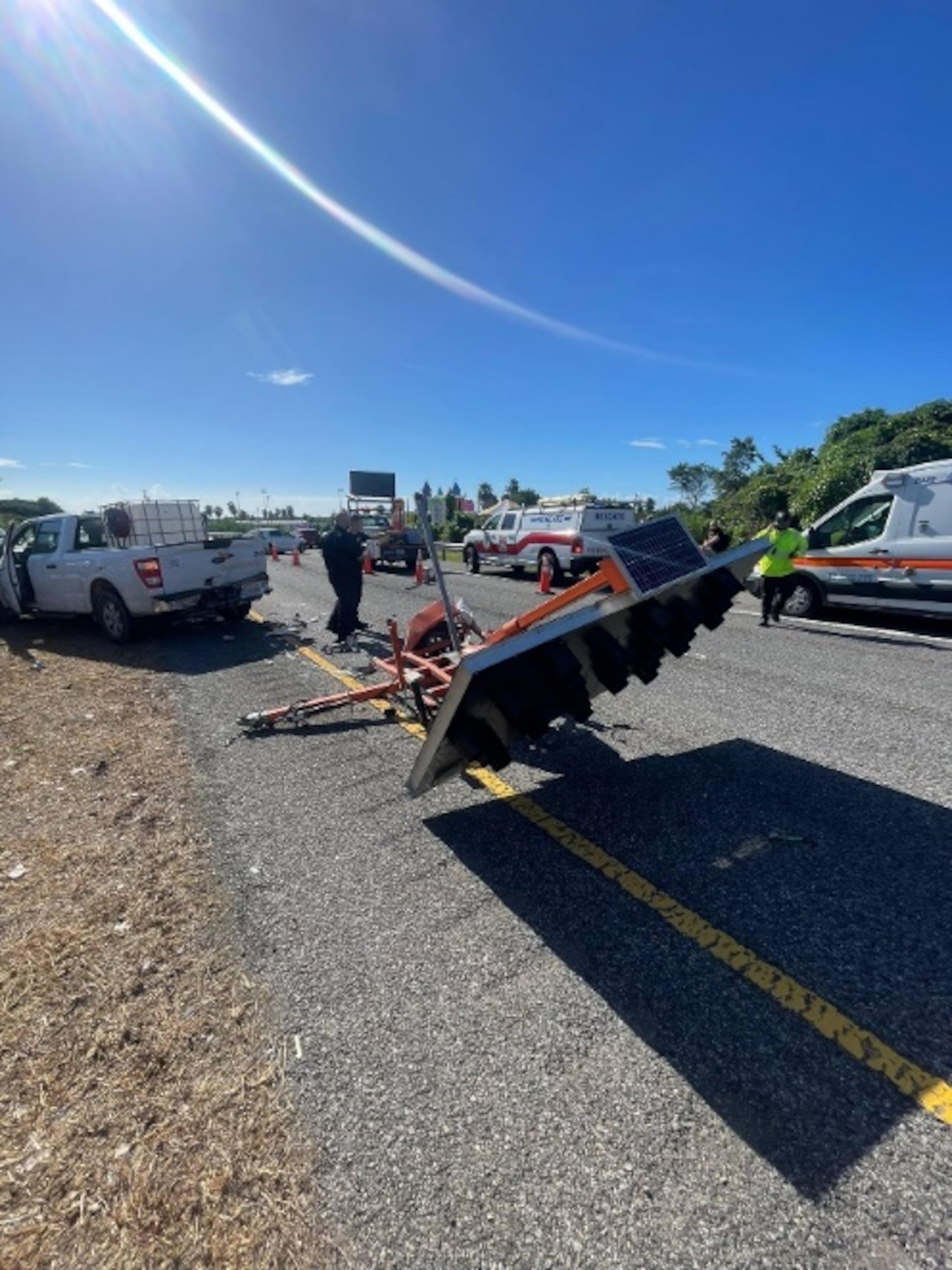 Hasta el cuatro de diciembre, se habían reportado 245 fatalidades en las carreteras del país, según cifras oficiales de la Policía.