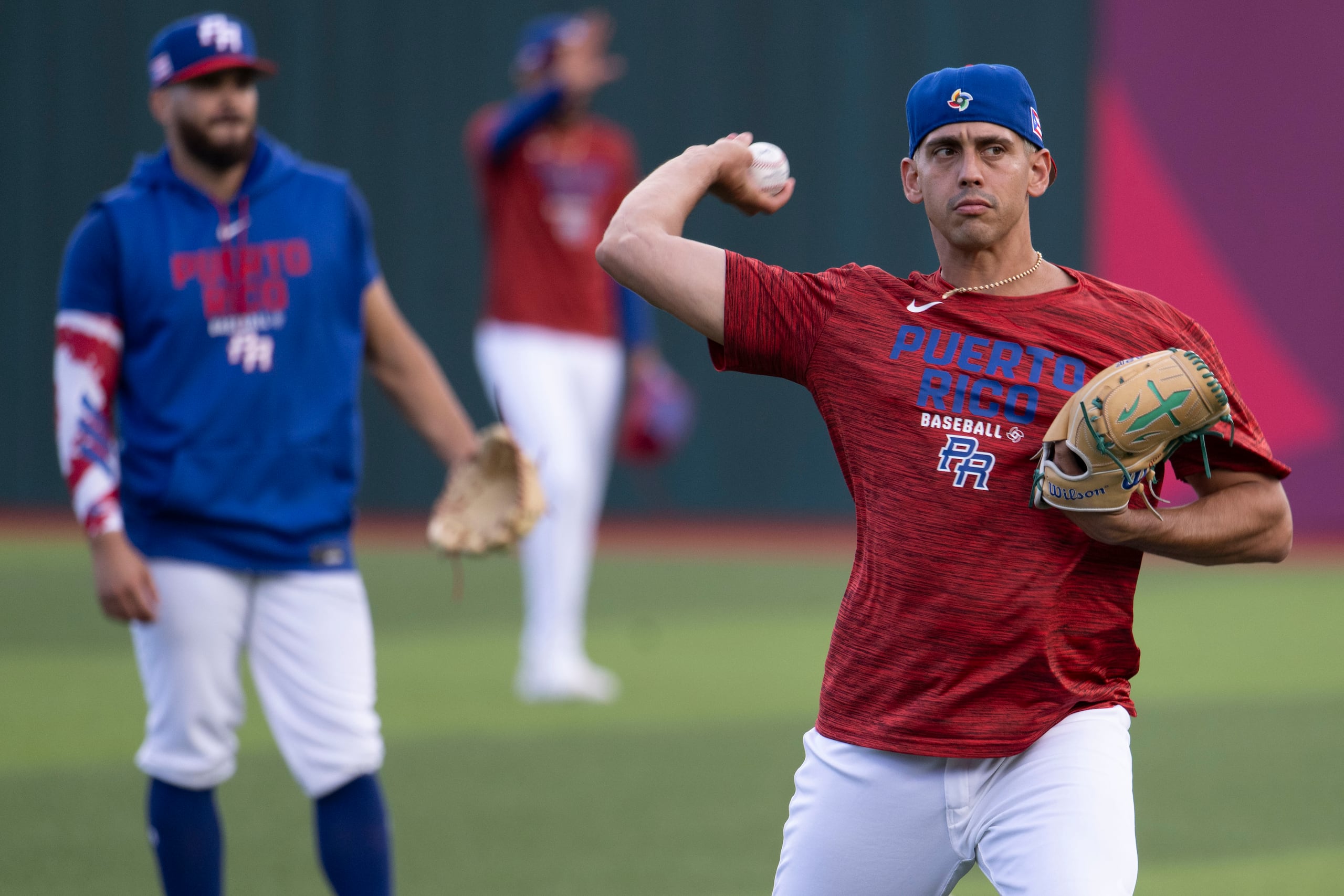 José de León será el abridor por los boricuas.