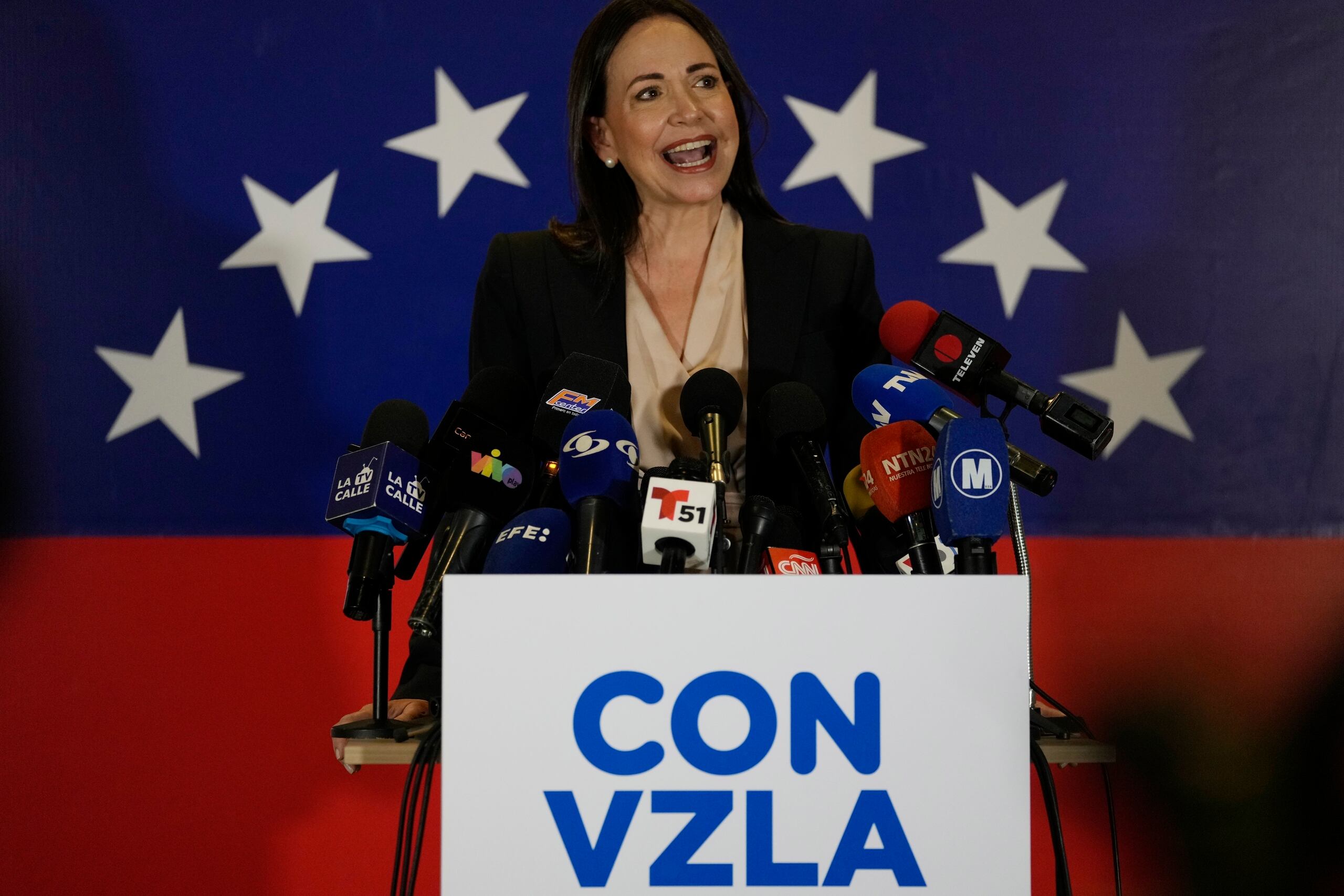 María Corina Machado