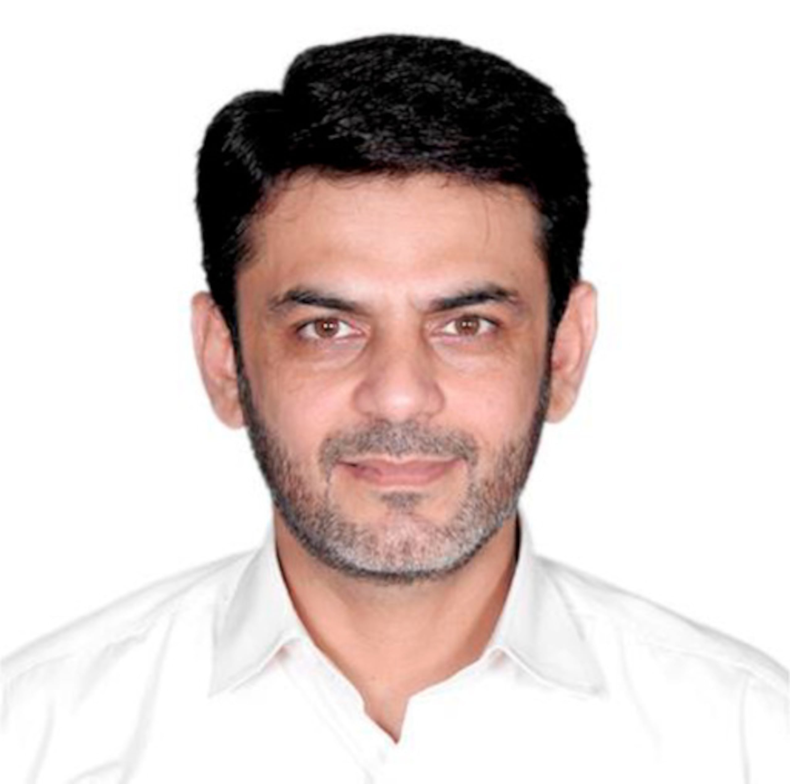 Esta imagen facilitada por el Departamento de Justicia, contenida en la denuncia que respalda la orden de detención, muestra a Asif Merchant.