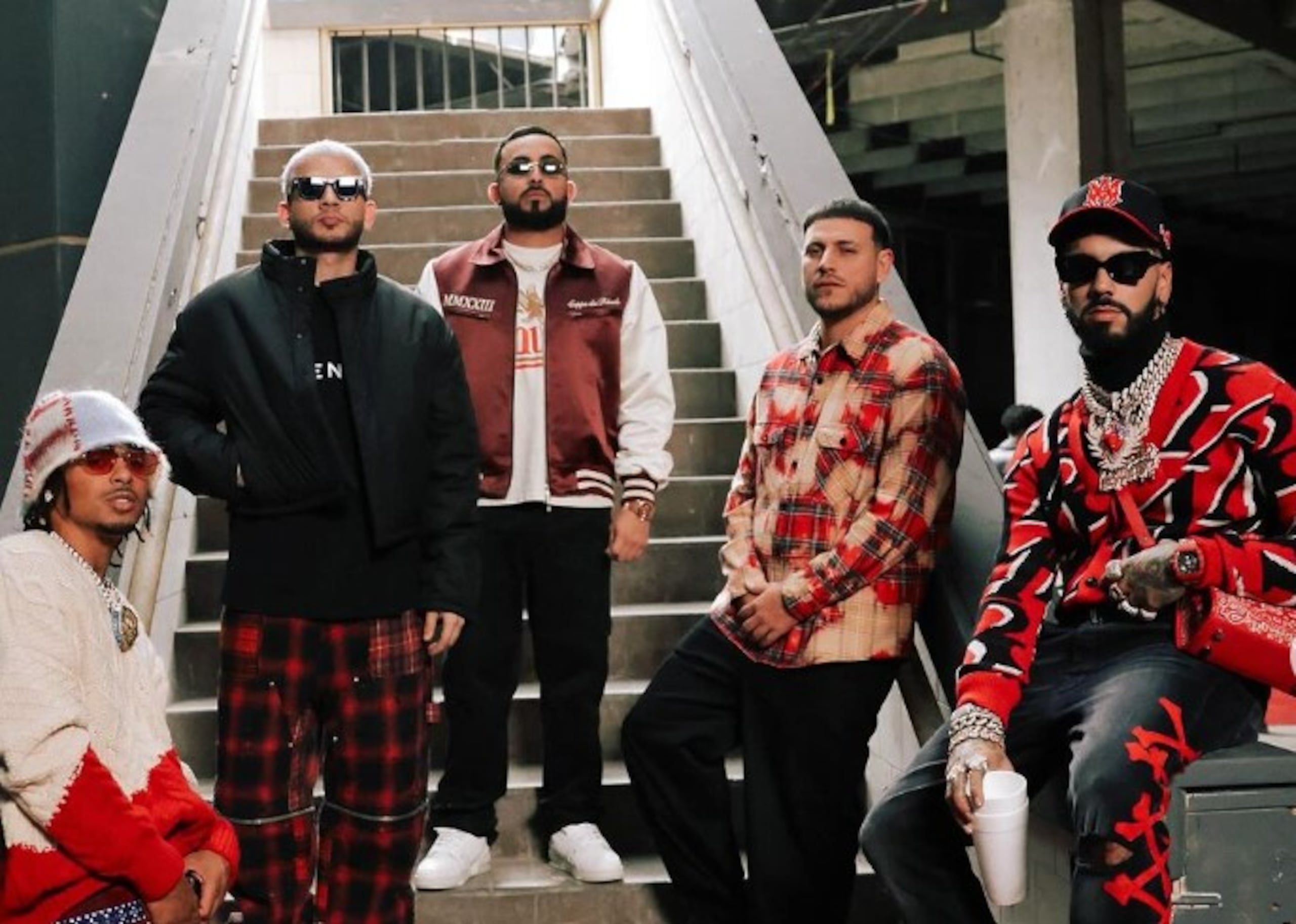 El tema en promoción es "Bad Boy".