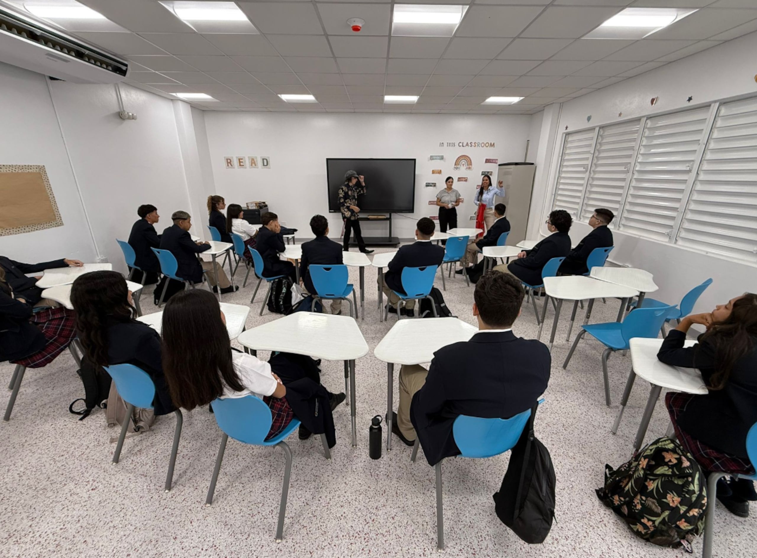 La matrícula, que asciende a 530 estudiantes, será instruida con un modelo que integra la biología, la química, la ecología, la ingeniería y la economía para mejorar la eficiencia y la sostenibilidad de la agricultura.