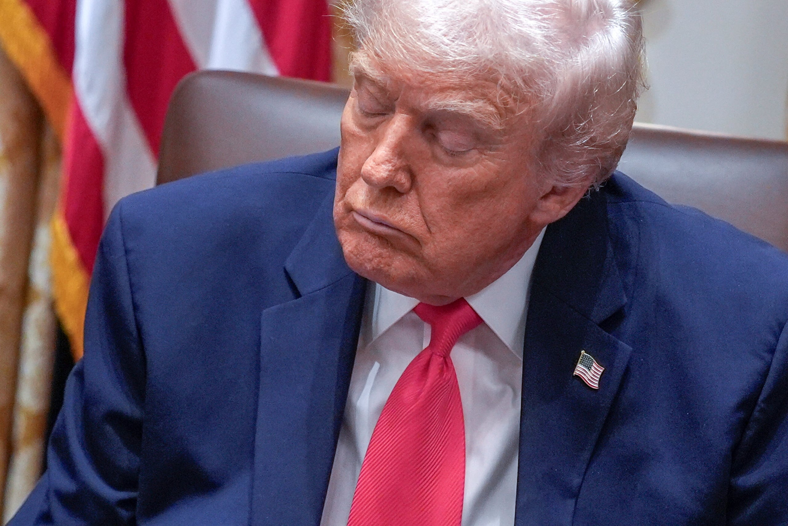 En octubre pasado, Trump también dedicó fuertes críticas contra su homólogo colombiano, Gustavo Petro, al que también señala como "líder del narcotráfico" y suspendió la ayuda estadounidense a ese país.