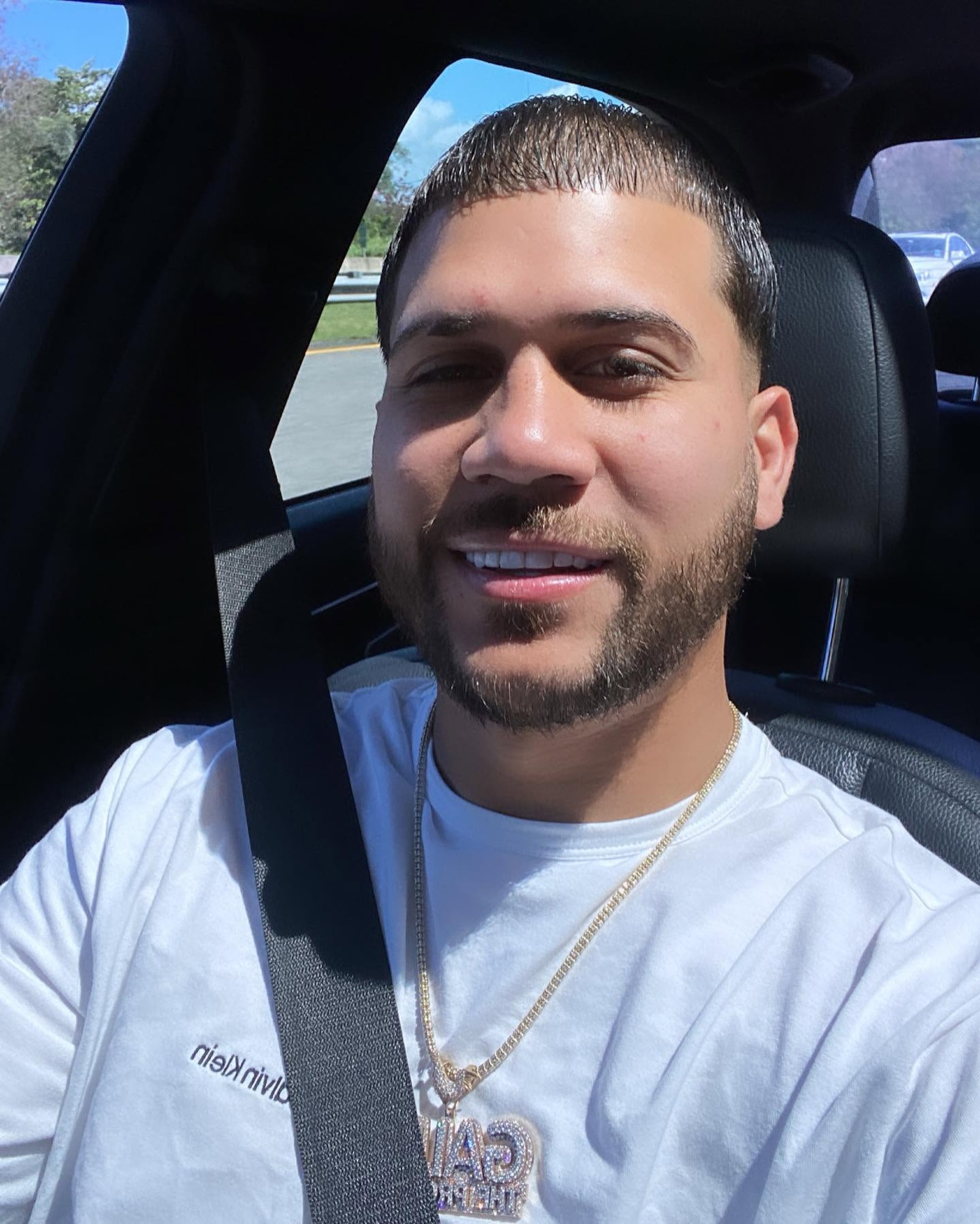 "Gallo The Producer" ofreció sus disculpas a un policía municipal de San Juan que lo denunció por alteración a la paz.
