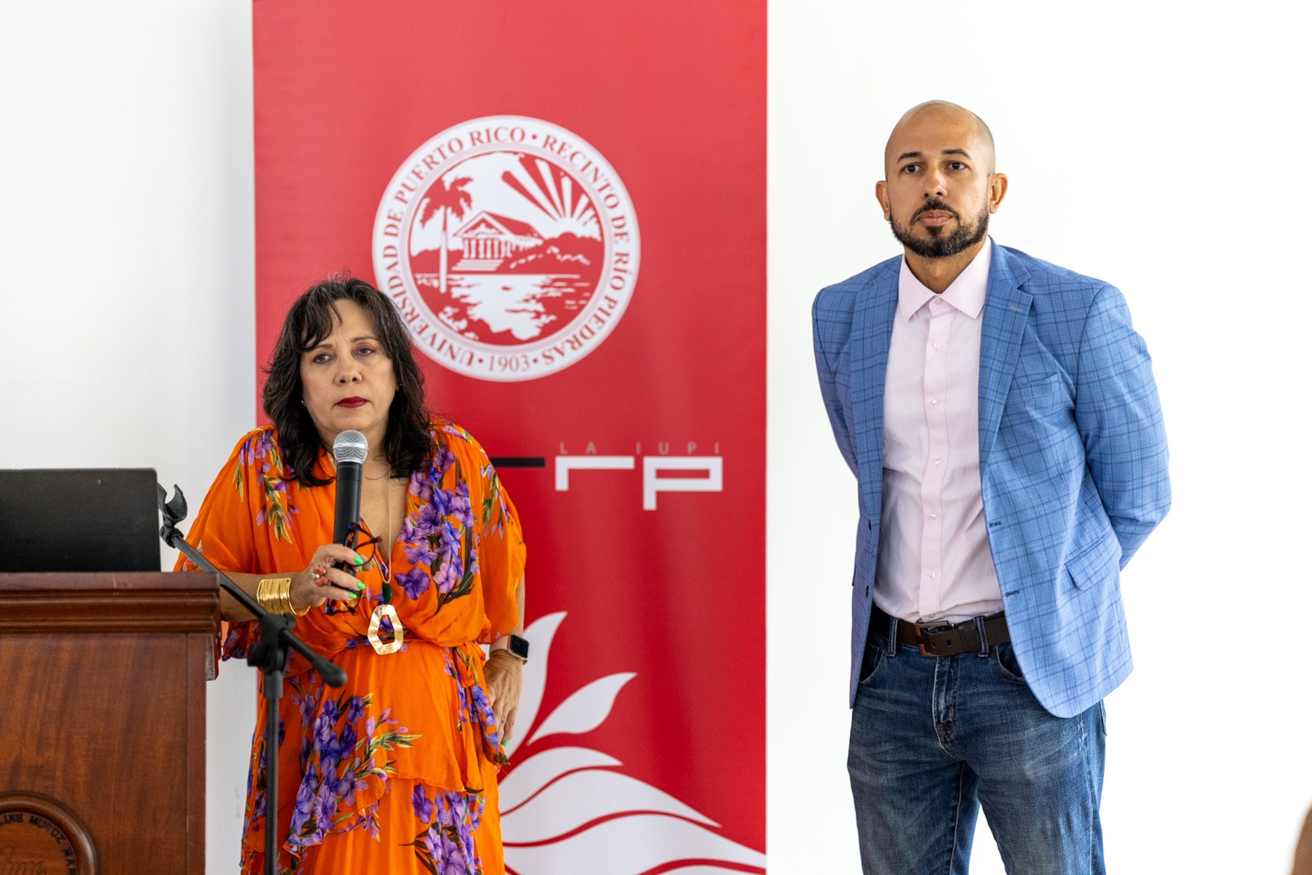 Los catedráticos y economistas José Caraballo Cueto y Eileen Segarra Alméstica realizaron el primer estudio de movilidad social en Puerto Rico.