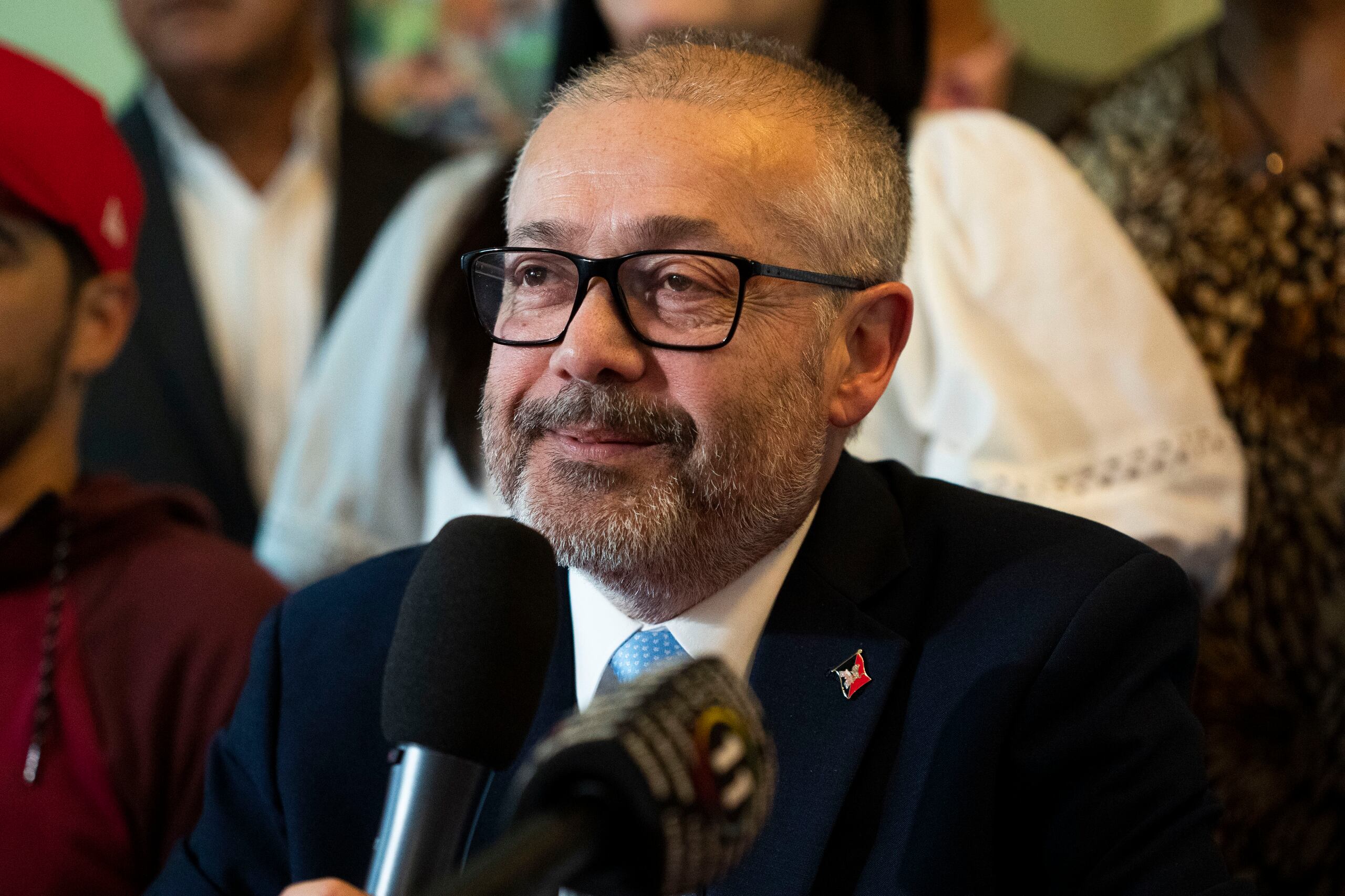 Luis Irizarry Pabón 
Foto por: Josian Bruno Gómez / GFR Media