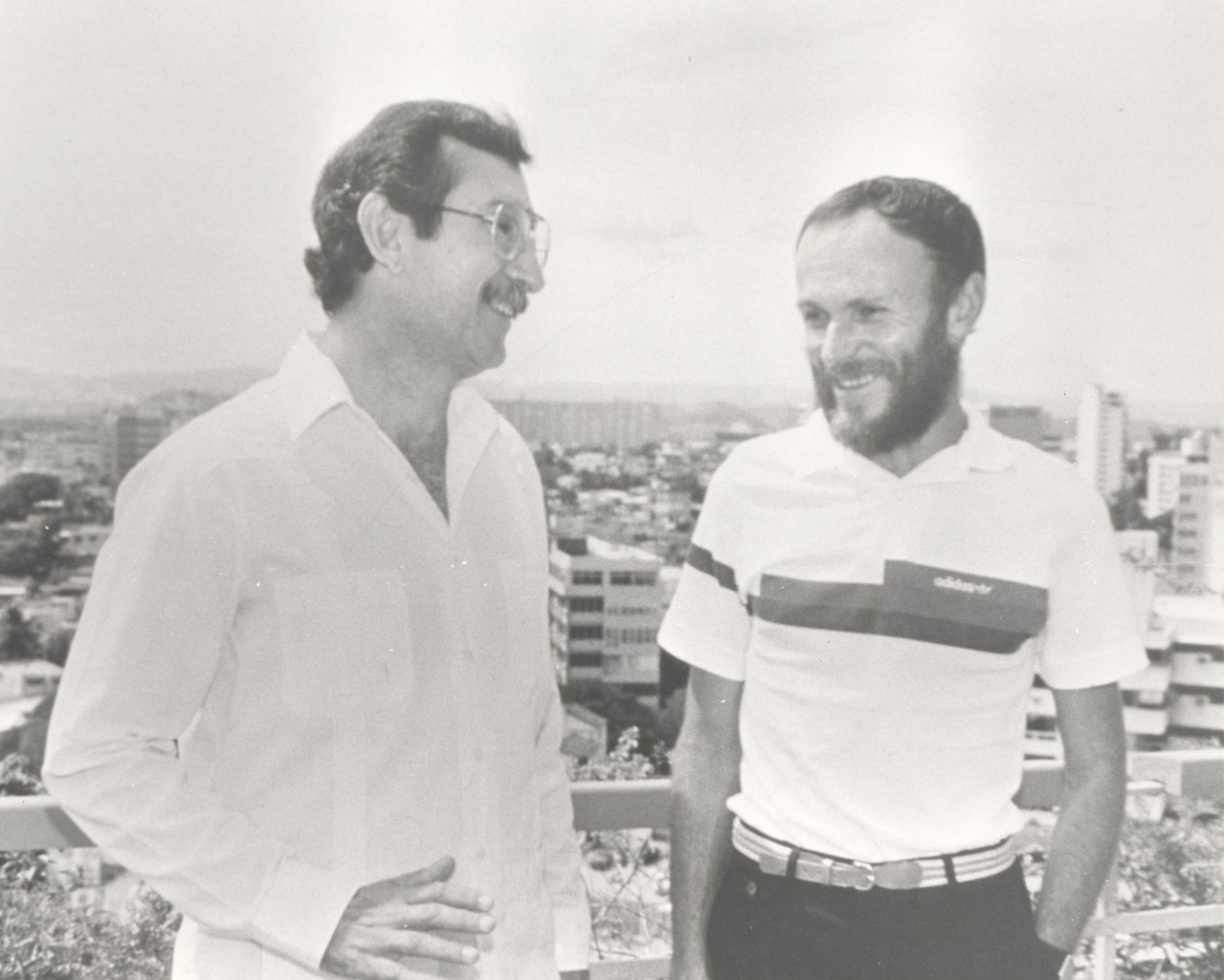 El fenecido Rivera Cianchini comparte con Peco. Es uno de tres miembros de equipo de González que ha fenecido.