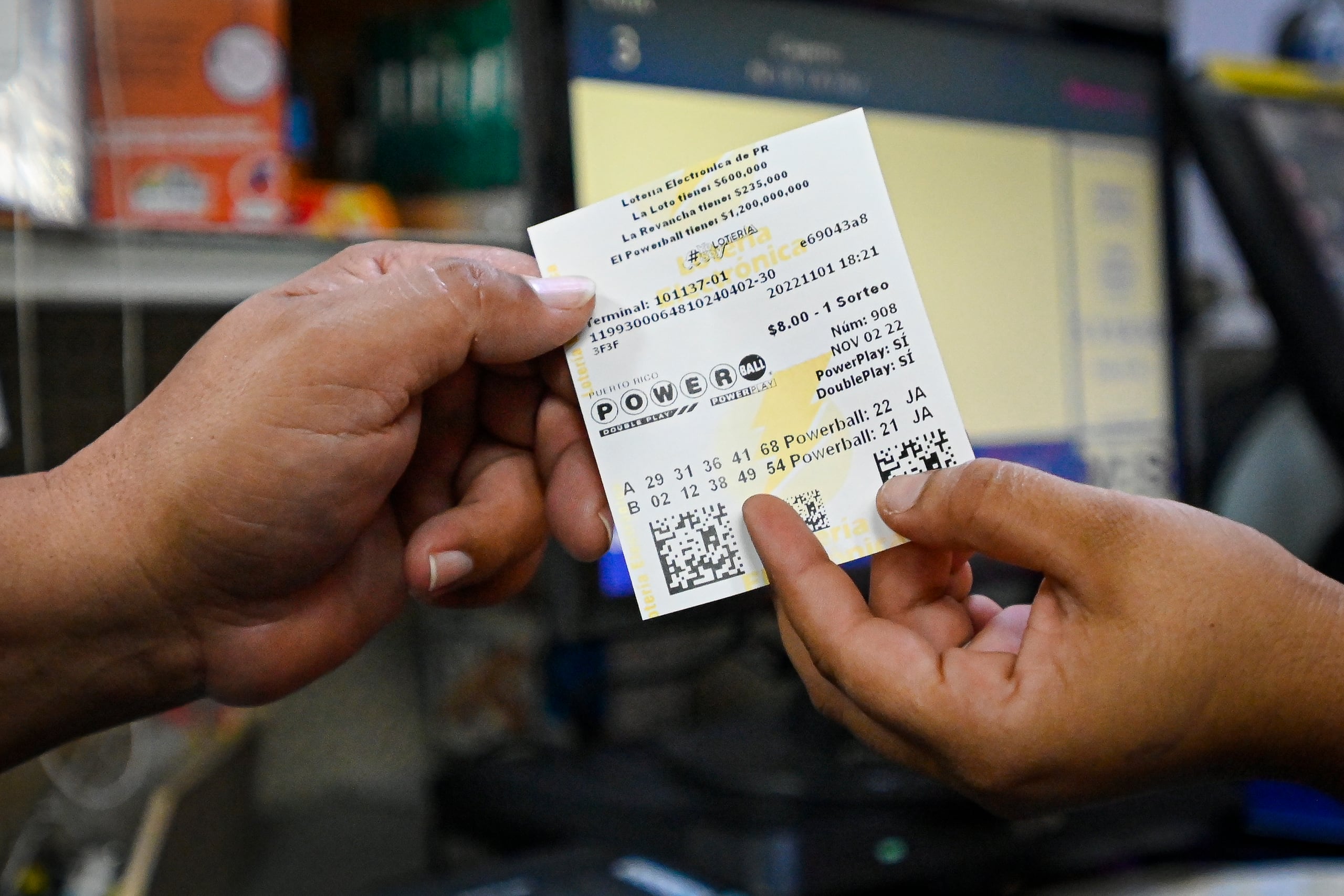 Tras registrarse un ganador del premio mayor, Powerball comienza nuevamente con un jackpot de $20 millones para el próximo sorteo, que se celebrará el sábado, 15 de agosto.