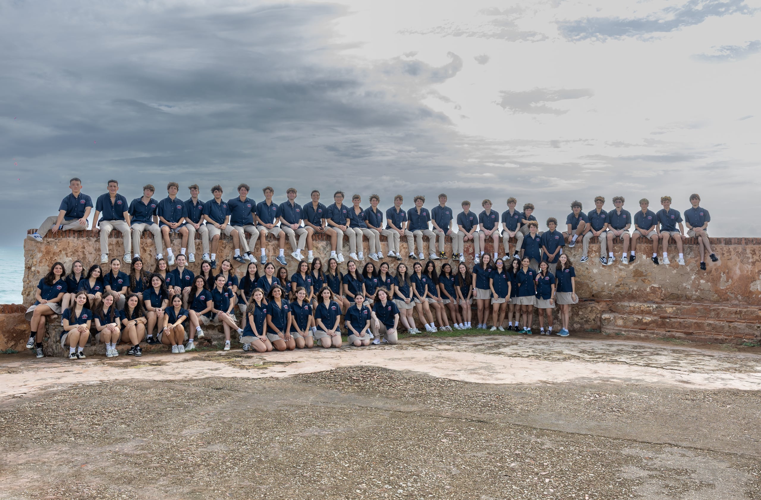 Clase 2026 de Saint John's School