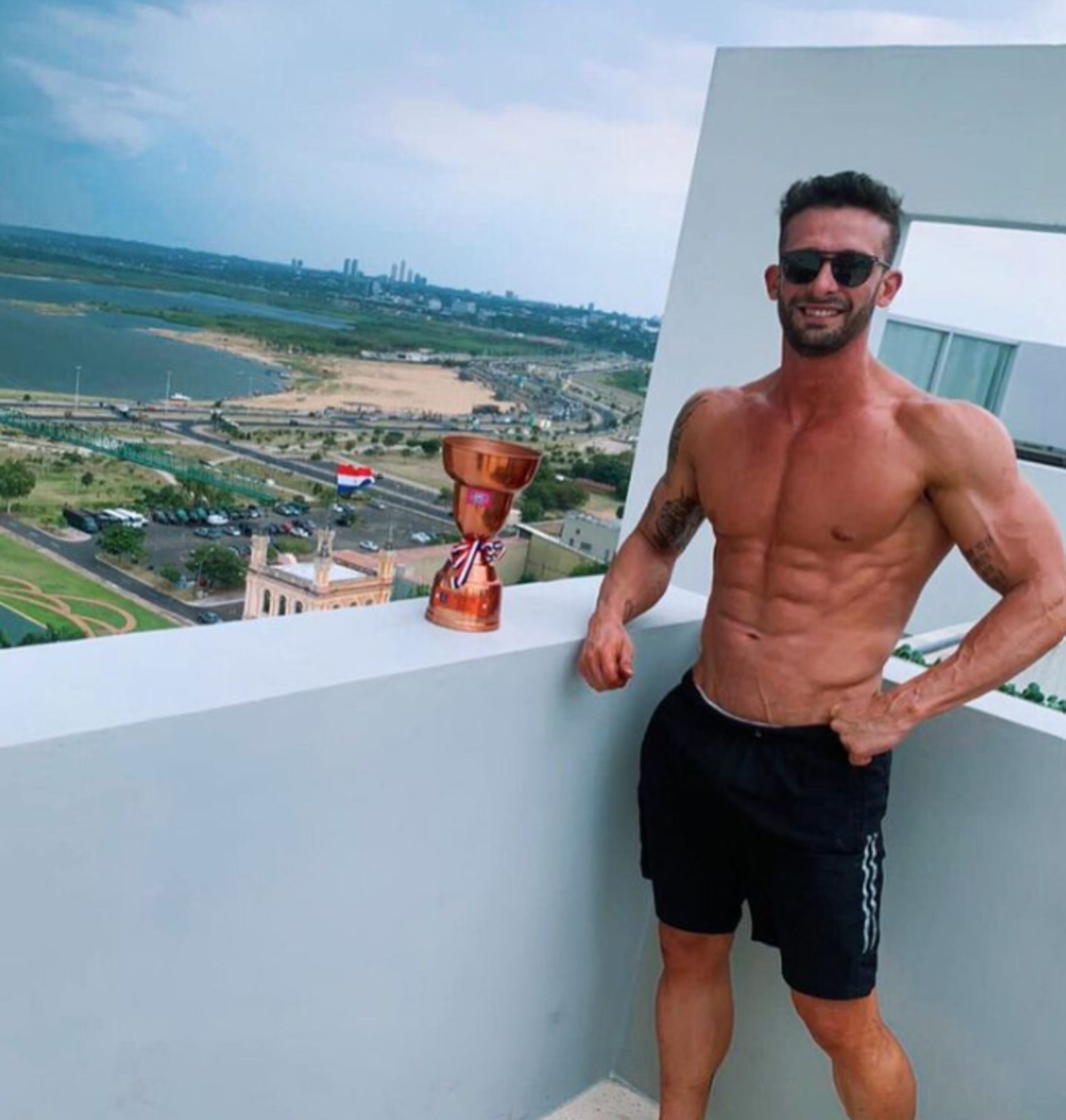 Andrés Rodríguez Bonazzi.