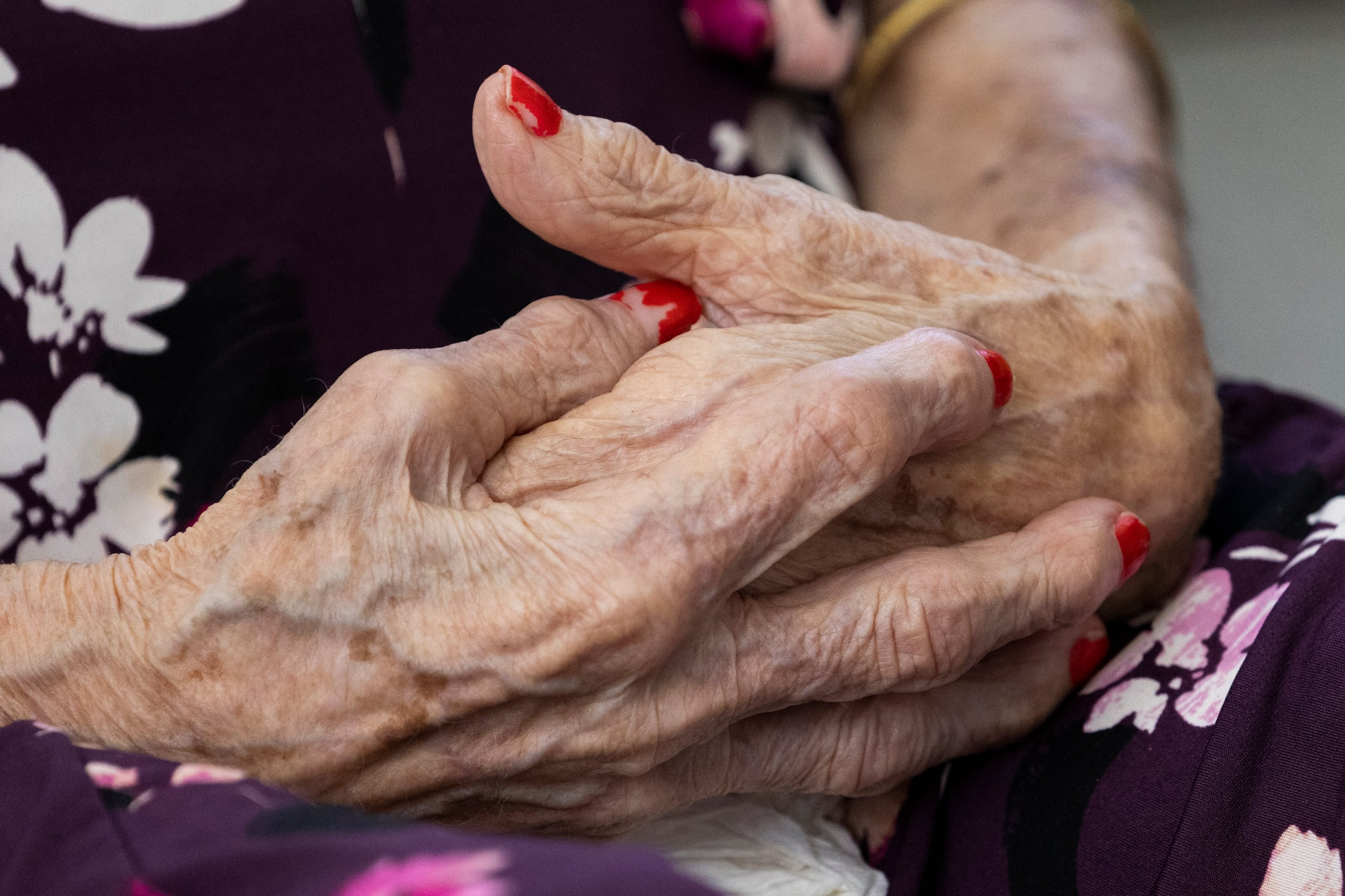 La octogenaria requirió asistencia médica. (Archivo/Josian Bruno / GFR Media)