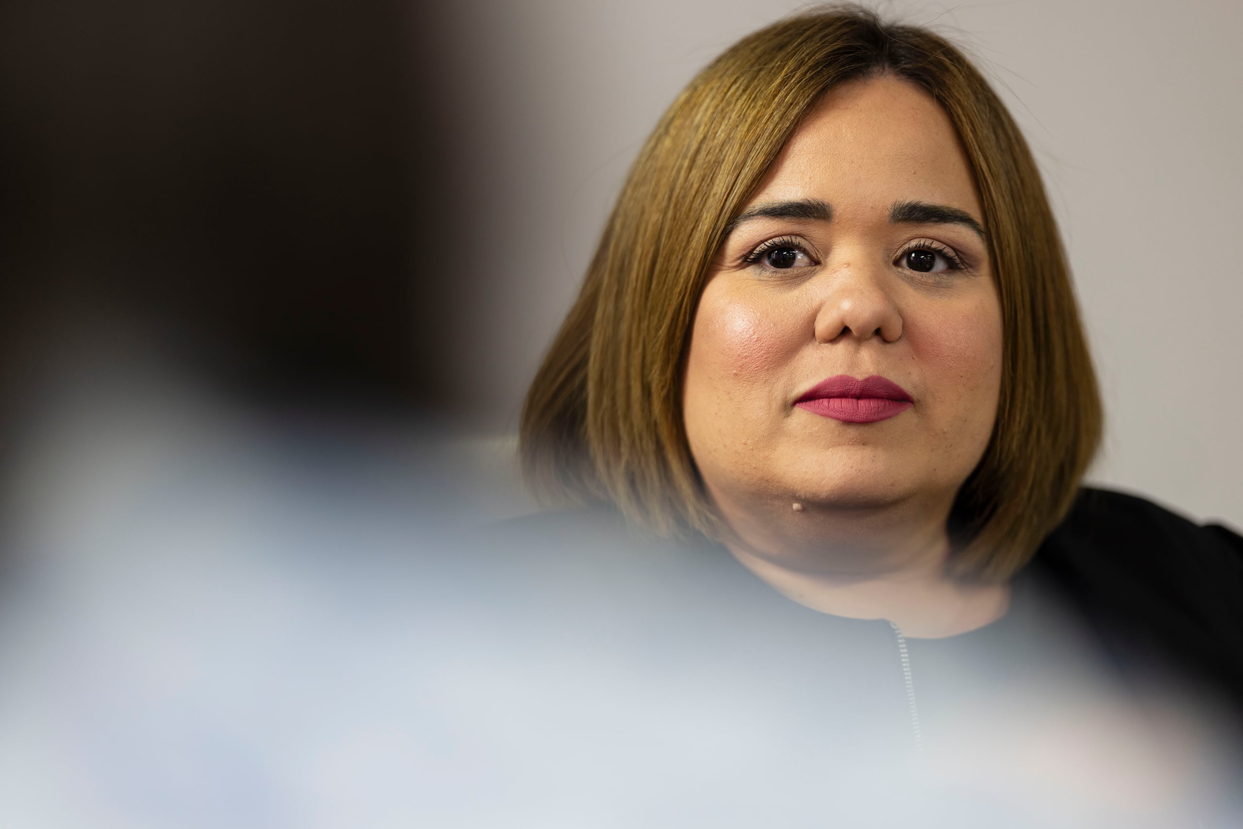 Astrid Piñeiro, procuradora de las Mujeres.