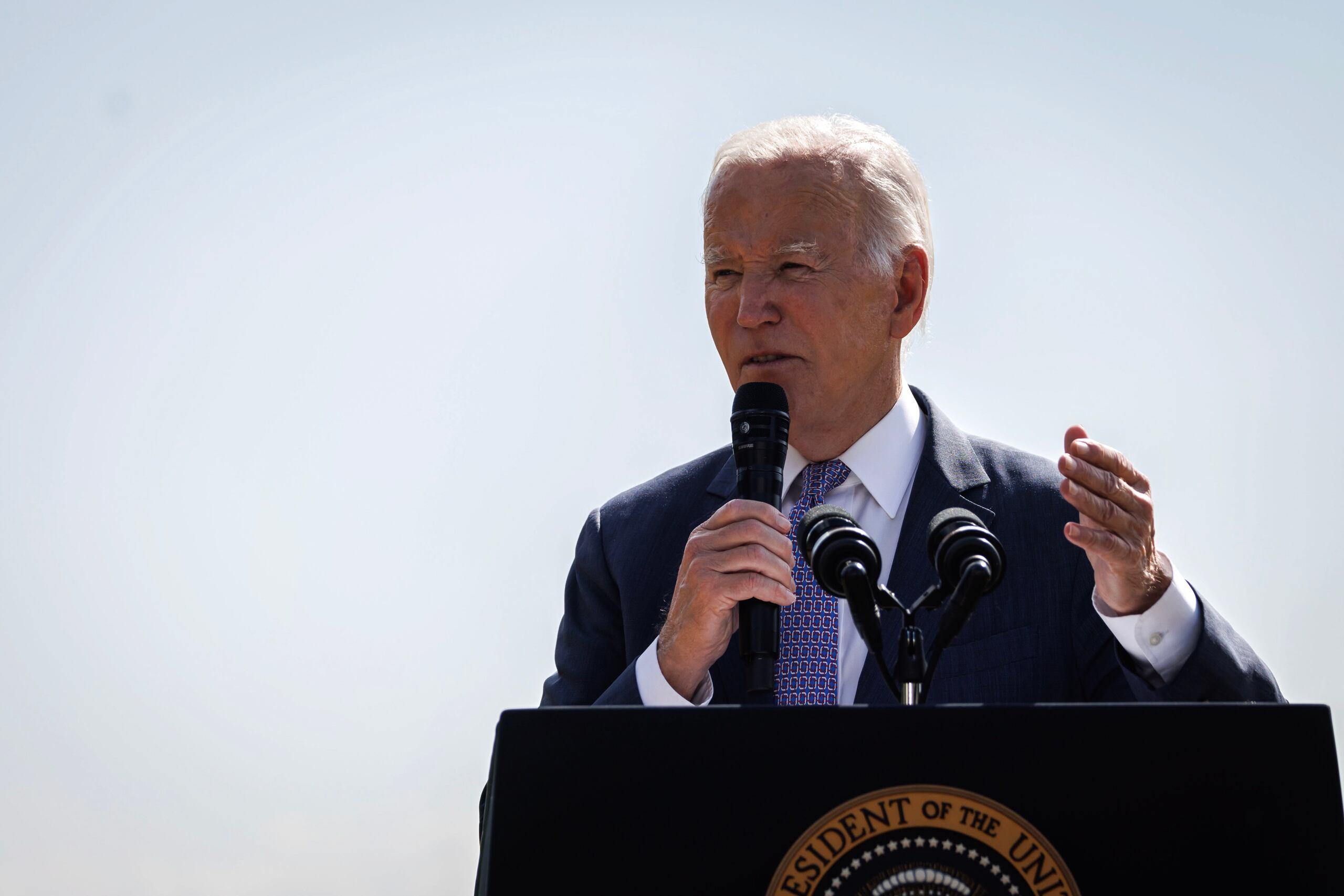 El anuncio, que el presidente, Joe Biden, hará oficial más tarde durante un acto en el condado New Castle, en Delaware, forma parte de un multimillonario plan de inversión en infraestructura del Gobierno.
