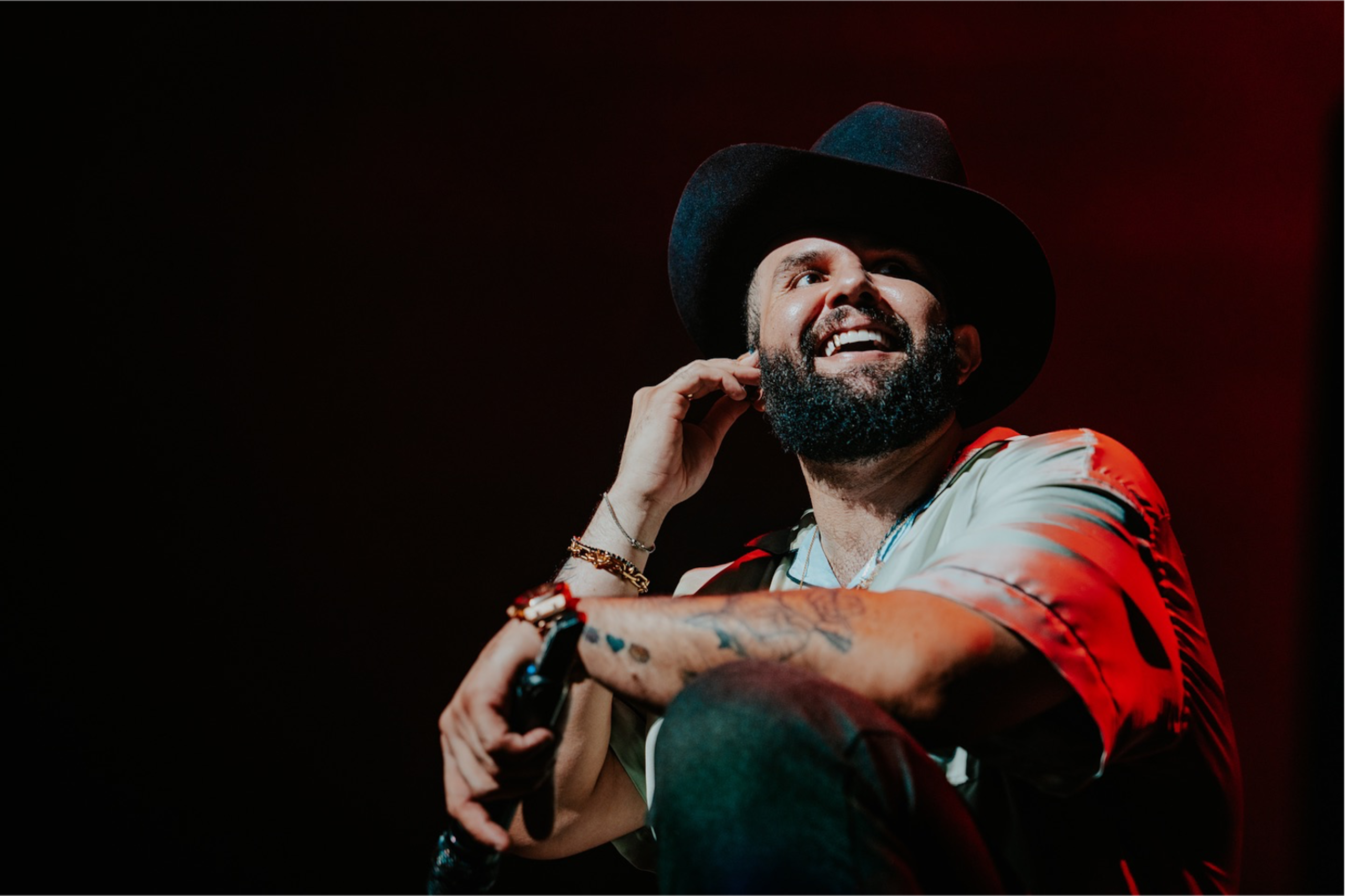 El artista se impuso con sus dos “sold-out”.