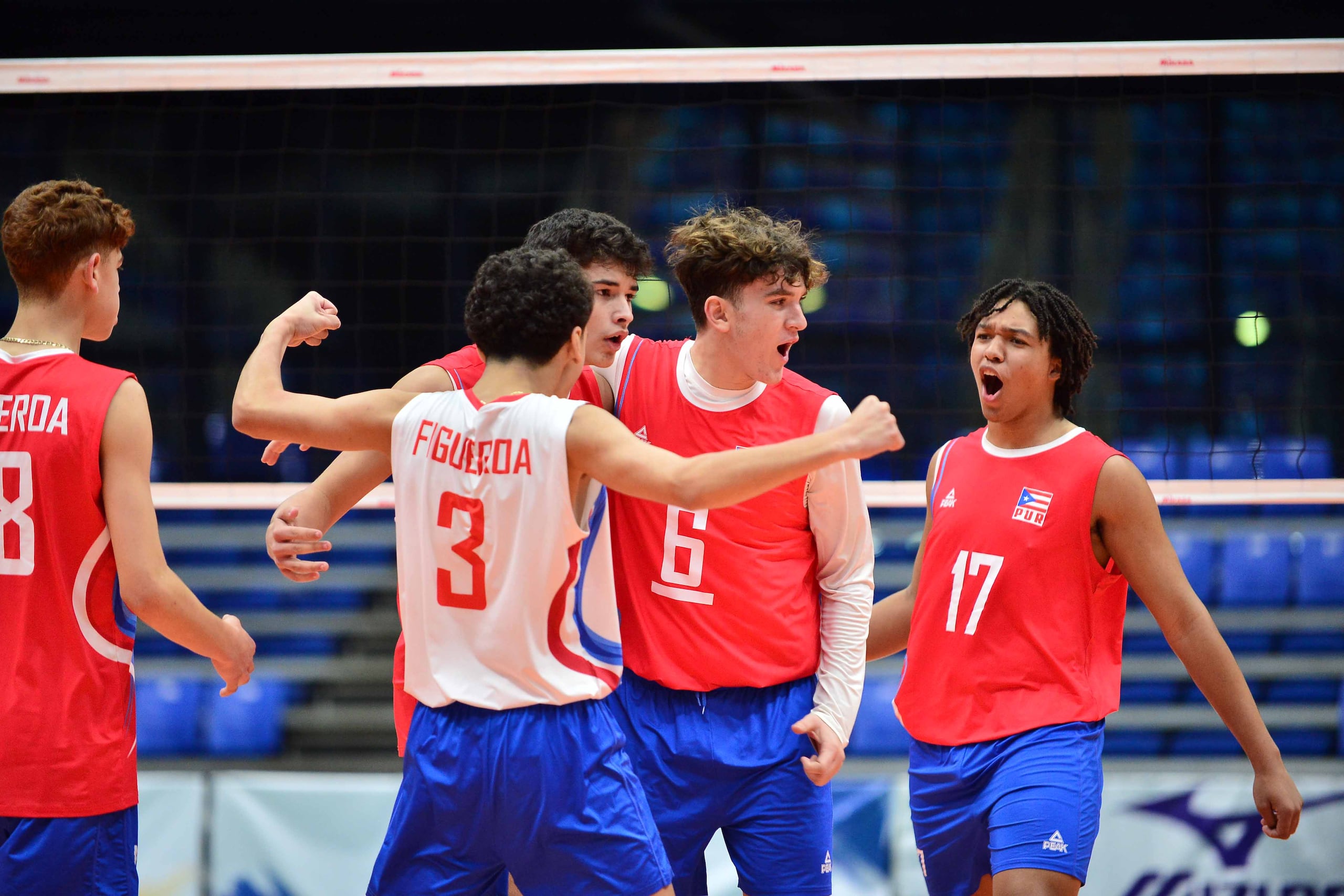 Puerto Rico logra el oro.