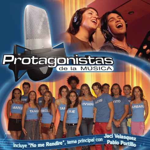 FOTOS: ¿Recuerdas a los participantes de Protagonistas de la Música?