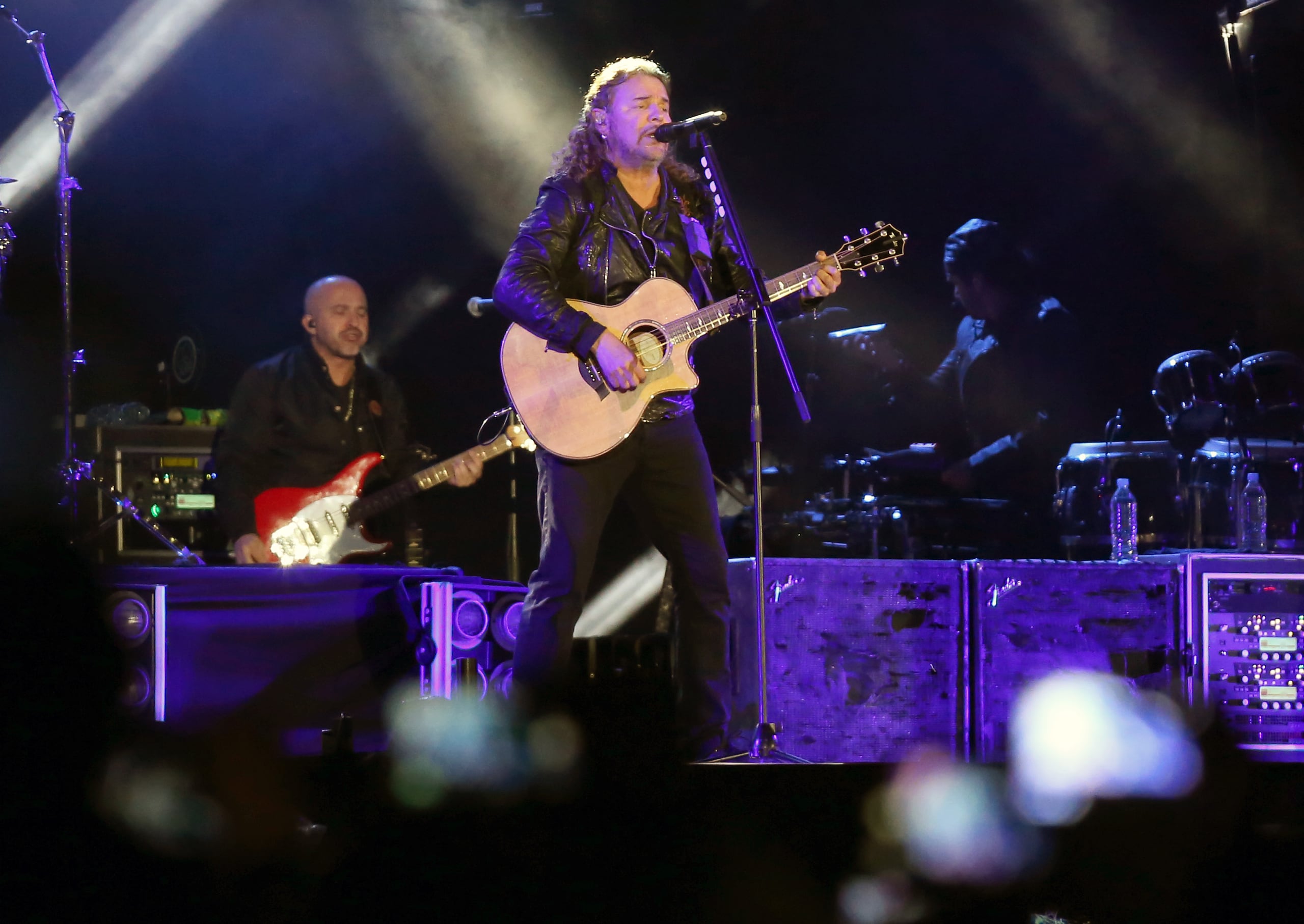 La banda mexicana Maná trae su pop rock al Choli este fin de semana.