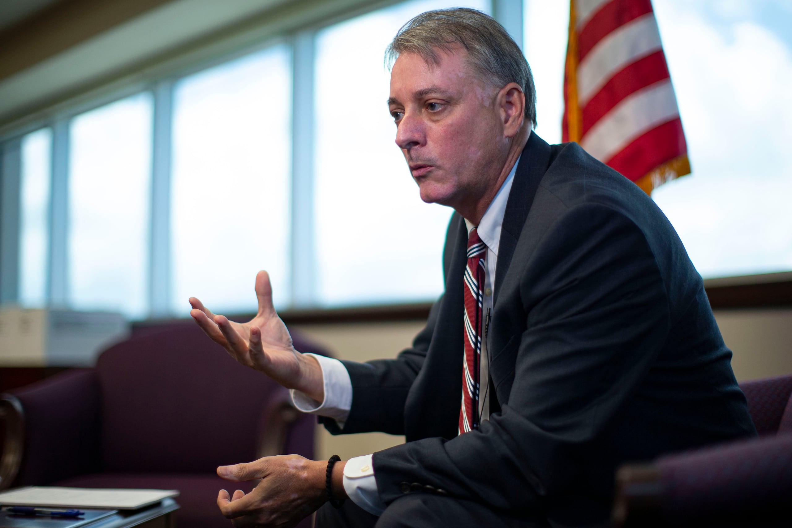 W. Stephen Muldrow, Fiscal Federal de los Estados Unidos para el Distrito de Puerto Rico. (GFR Media)