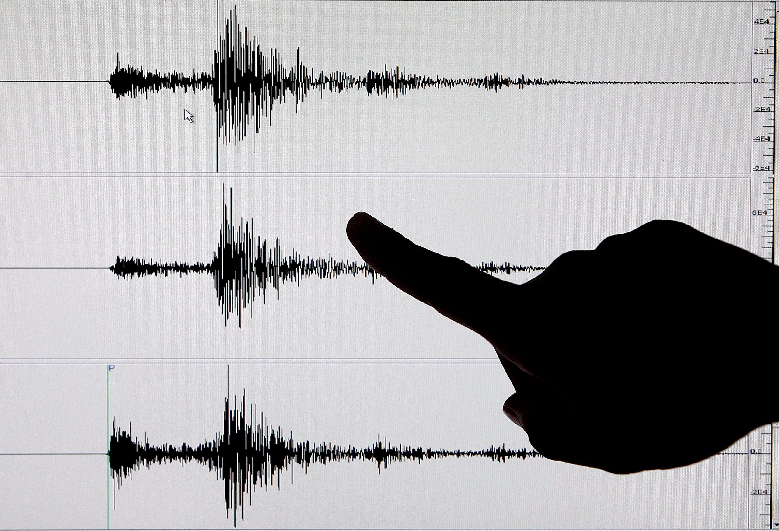 El sismo también se sintió levemente en la capital, Tokio.