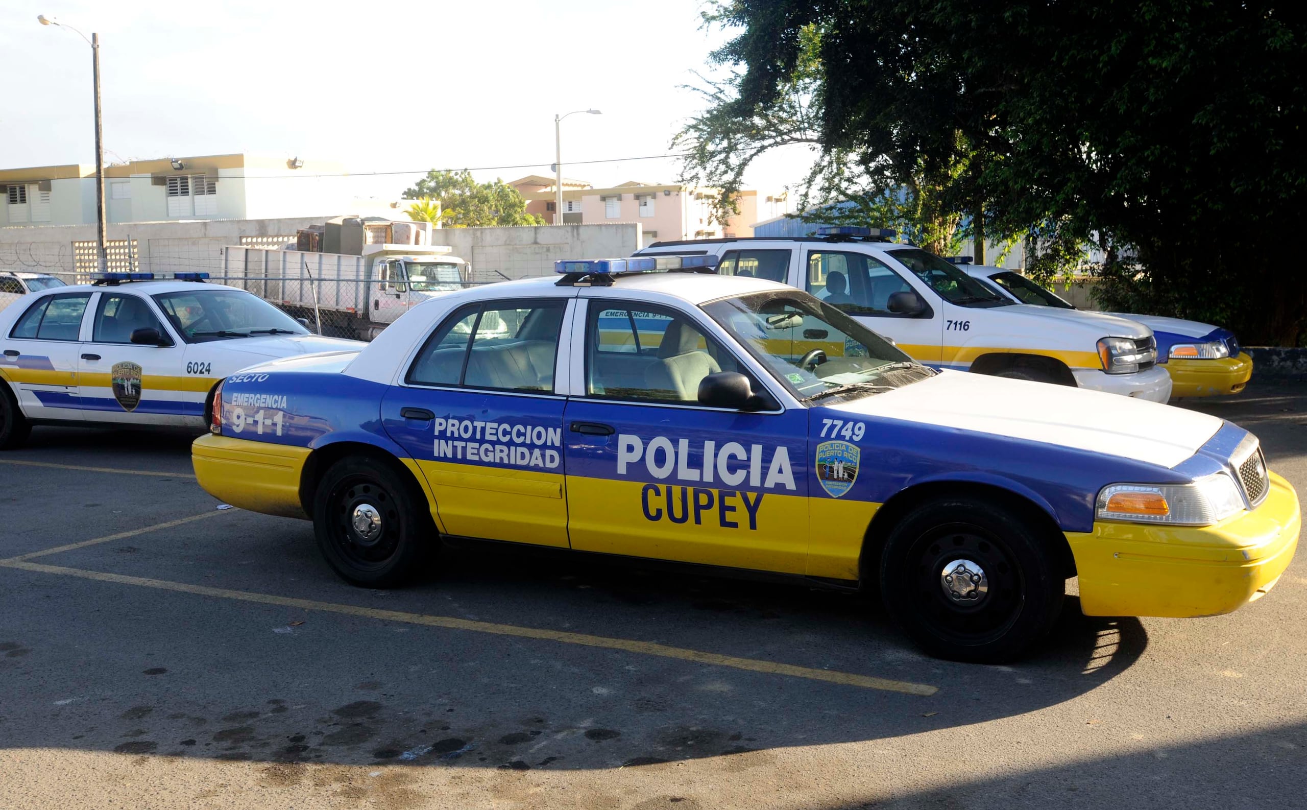 La querella fue tomada por un agente del cuartel de Cupey. (Archivo)