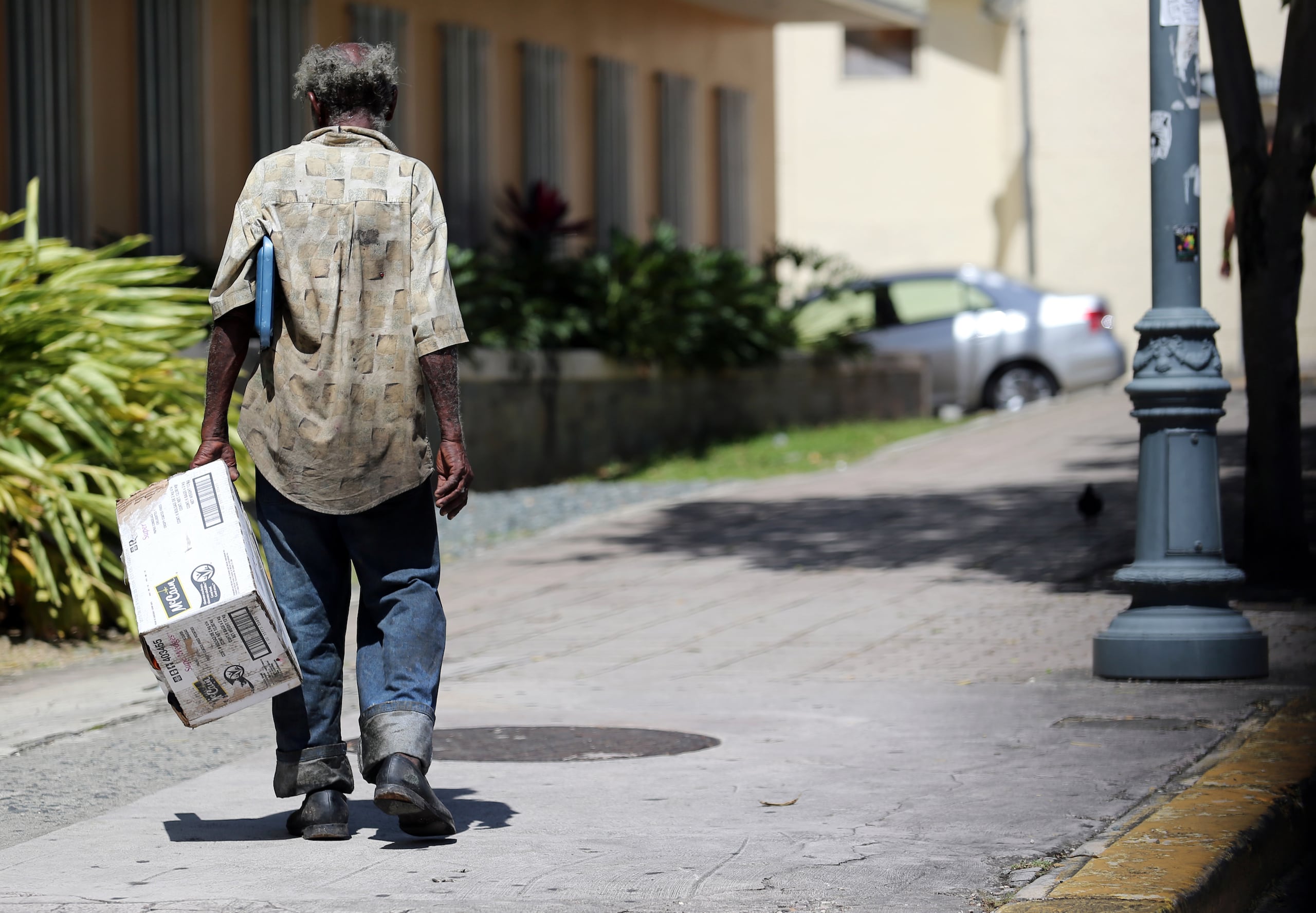 Coordinadora Moriviví es la agencia colaboradora del Continuo de Cuidado PR 503 (PR CoC503) que atiende a las personas y familias sin hogar en 54 municipios de la isla.