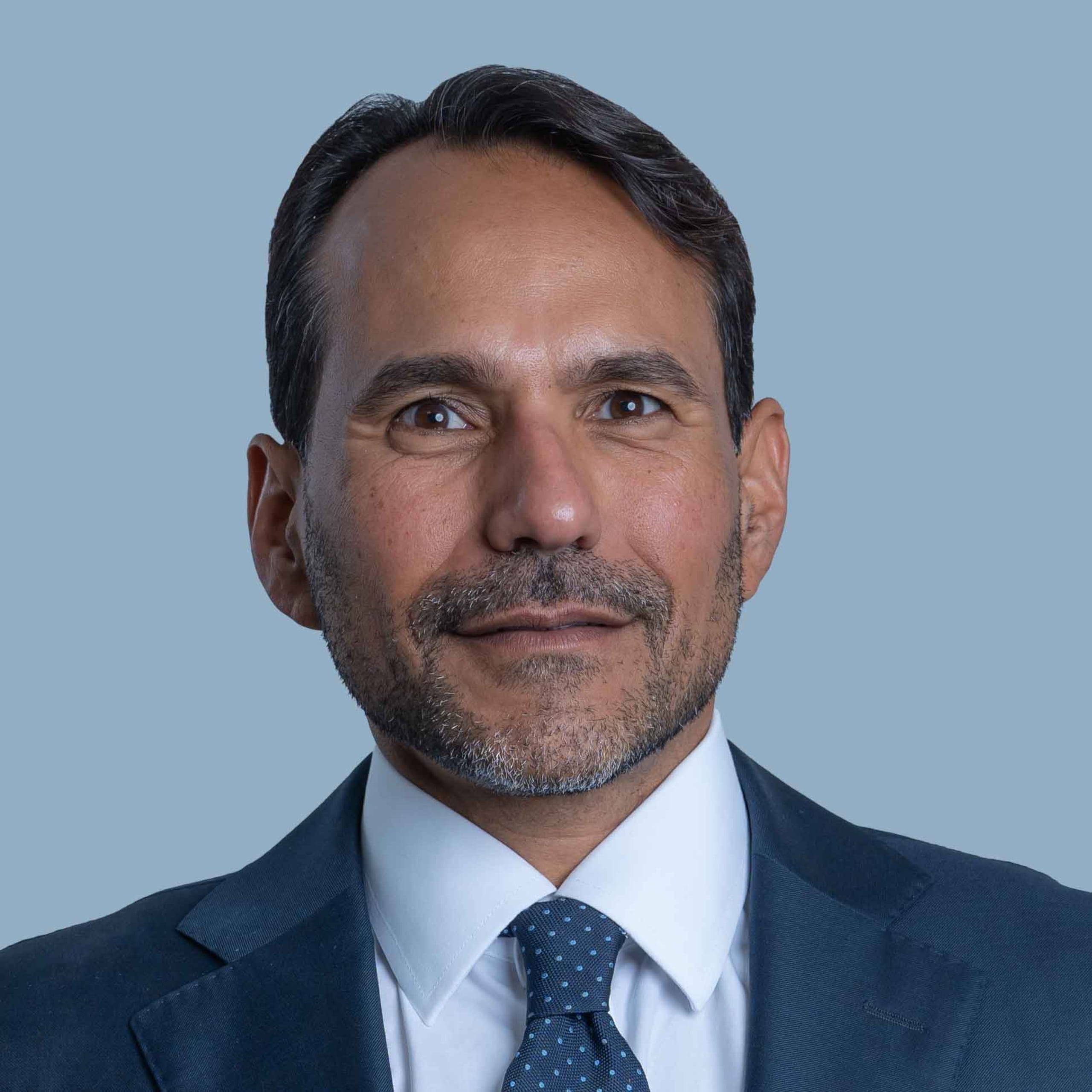 Robert F. Mujica Jr, director de la Junta de Supervisión Fiscal