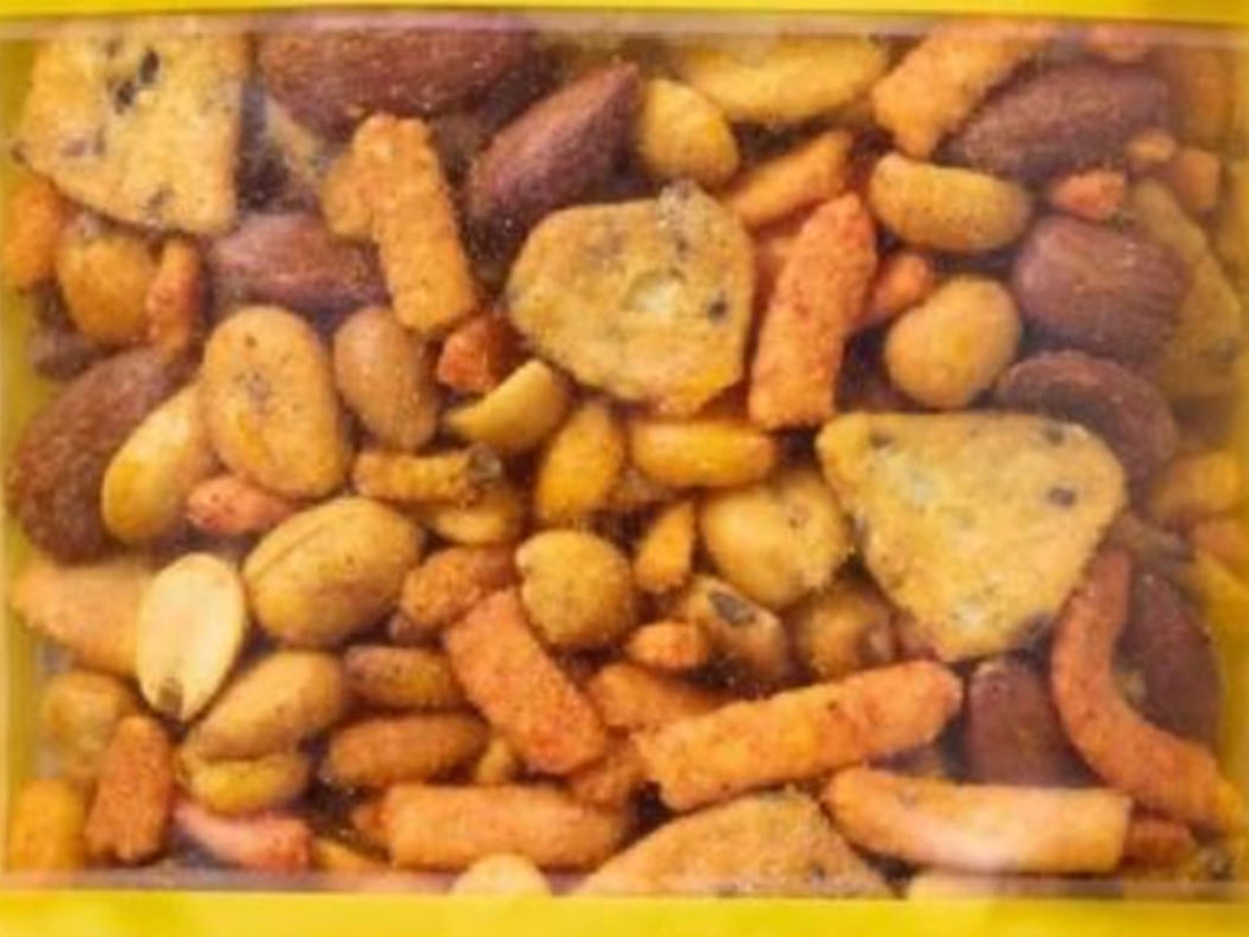 Producto retirado por riesgo de salmonela.