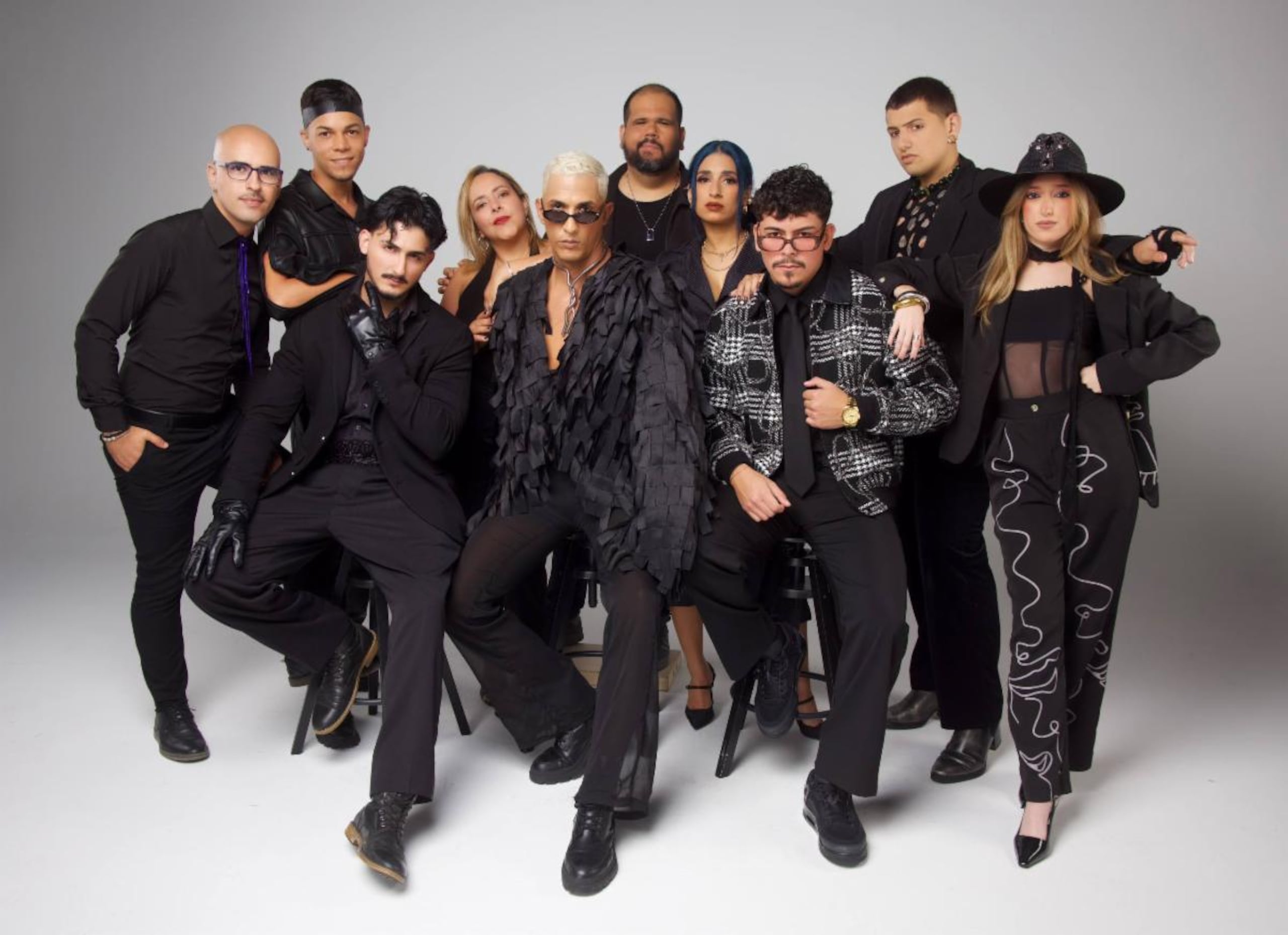 11 concursantes aspiran a ser la próxima revelación de la moda puertorriqueña desde TeleOnce.