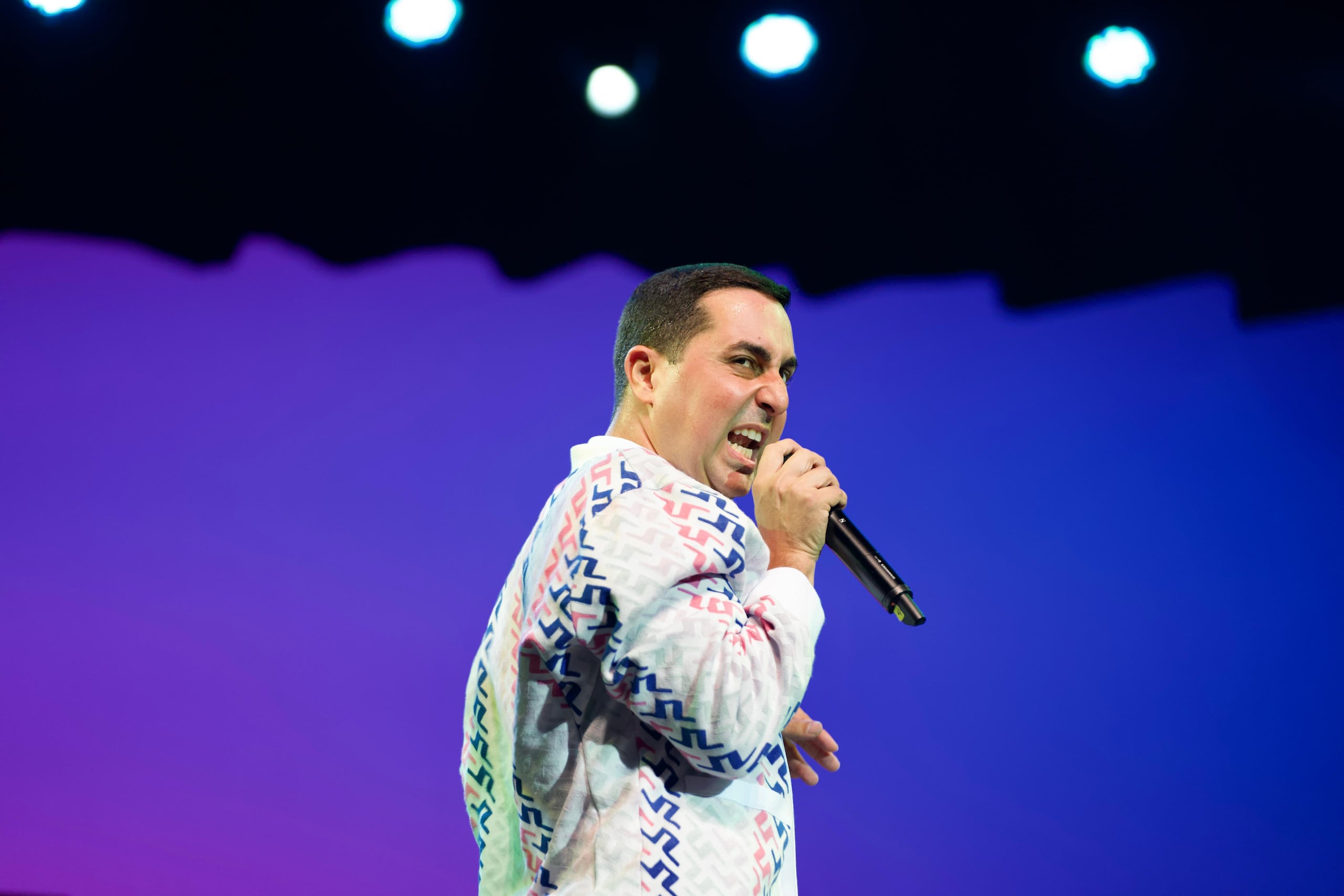 Alejandro Gil.