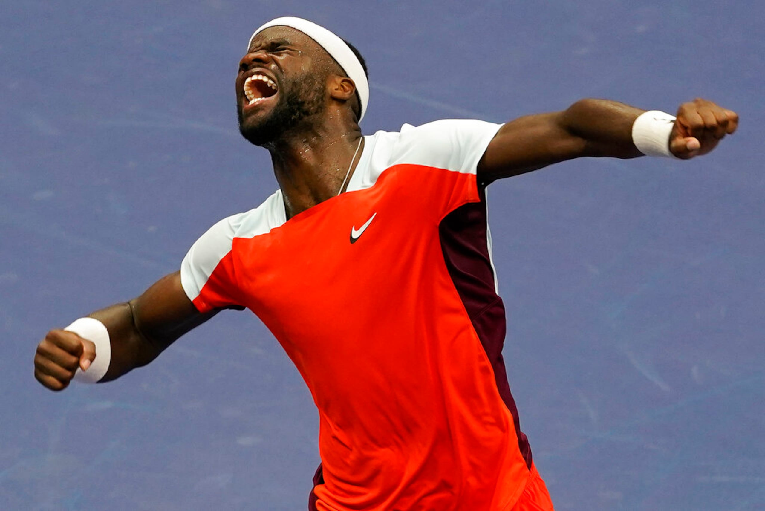 Frances Tiafoe será el rival de Carlos Alcaraz en la Isla.