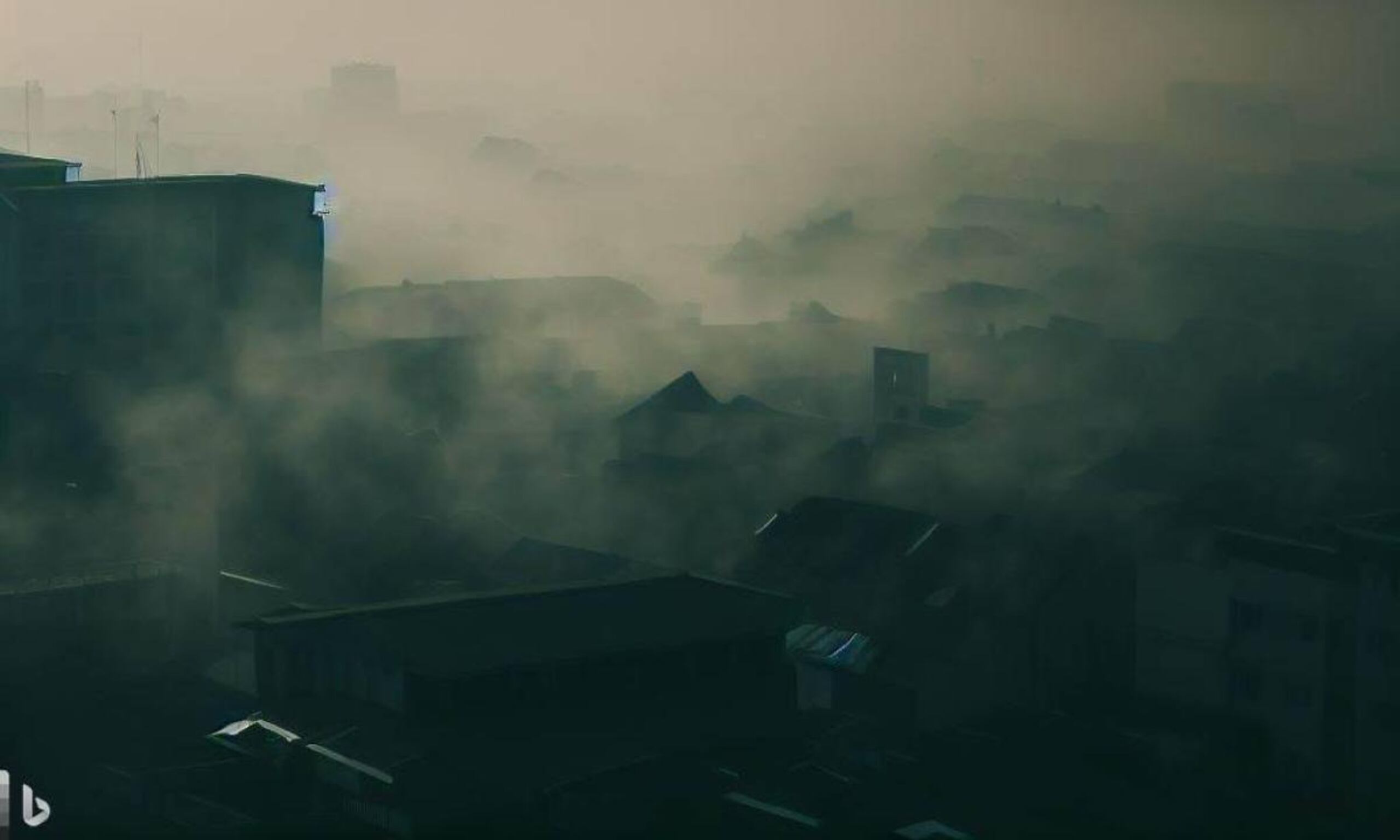 El desastre era tan enorme que Paul Biya, el presidente camerunés, le pidió ayuda al mundo.