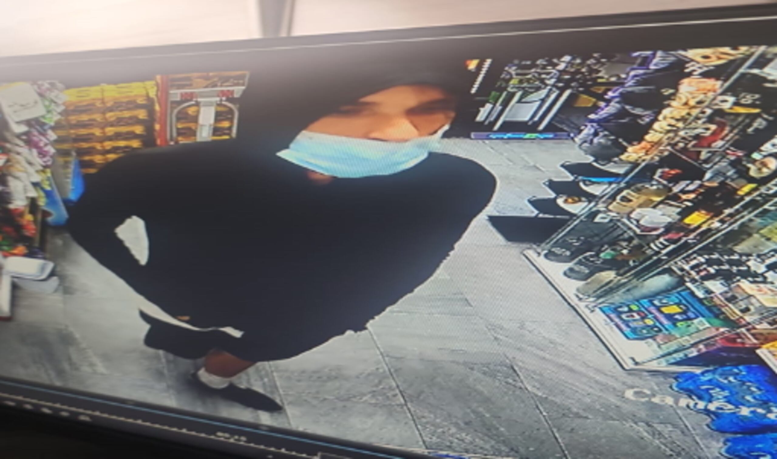 Hombre vinculado a varios robos en Ponce