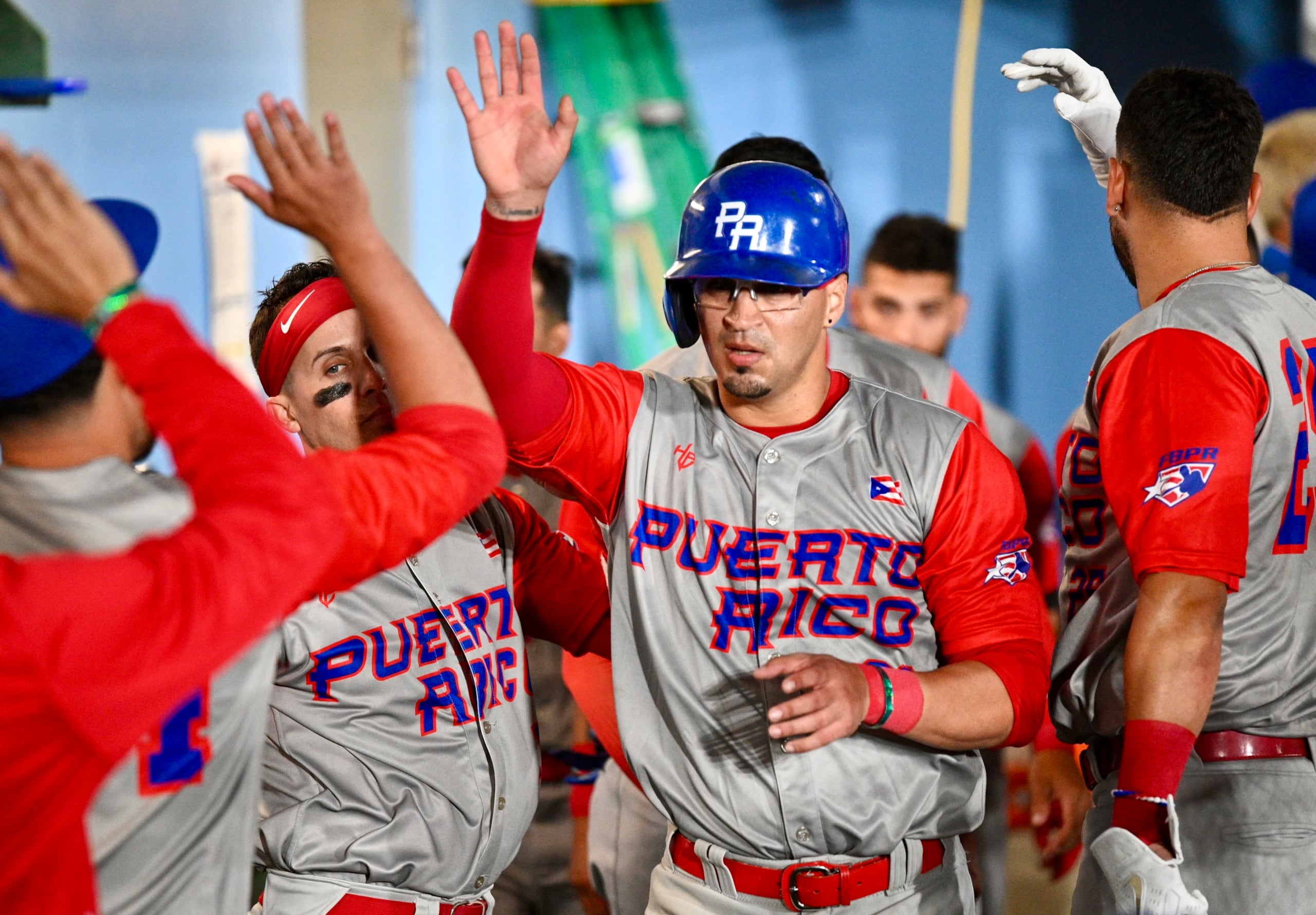 Jeffrey Domínguez es el capitán de la plantilla que defenderá medalla de oro en San Salvador.