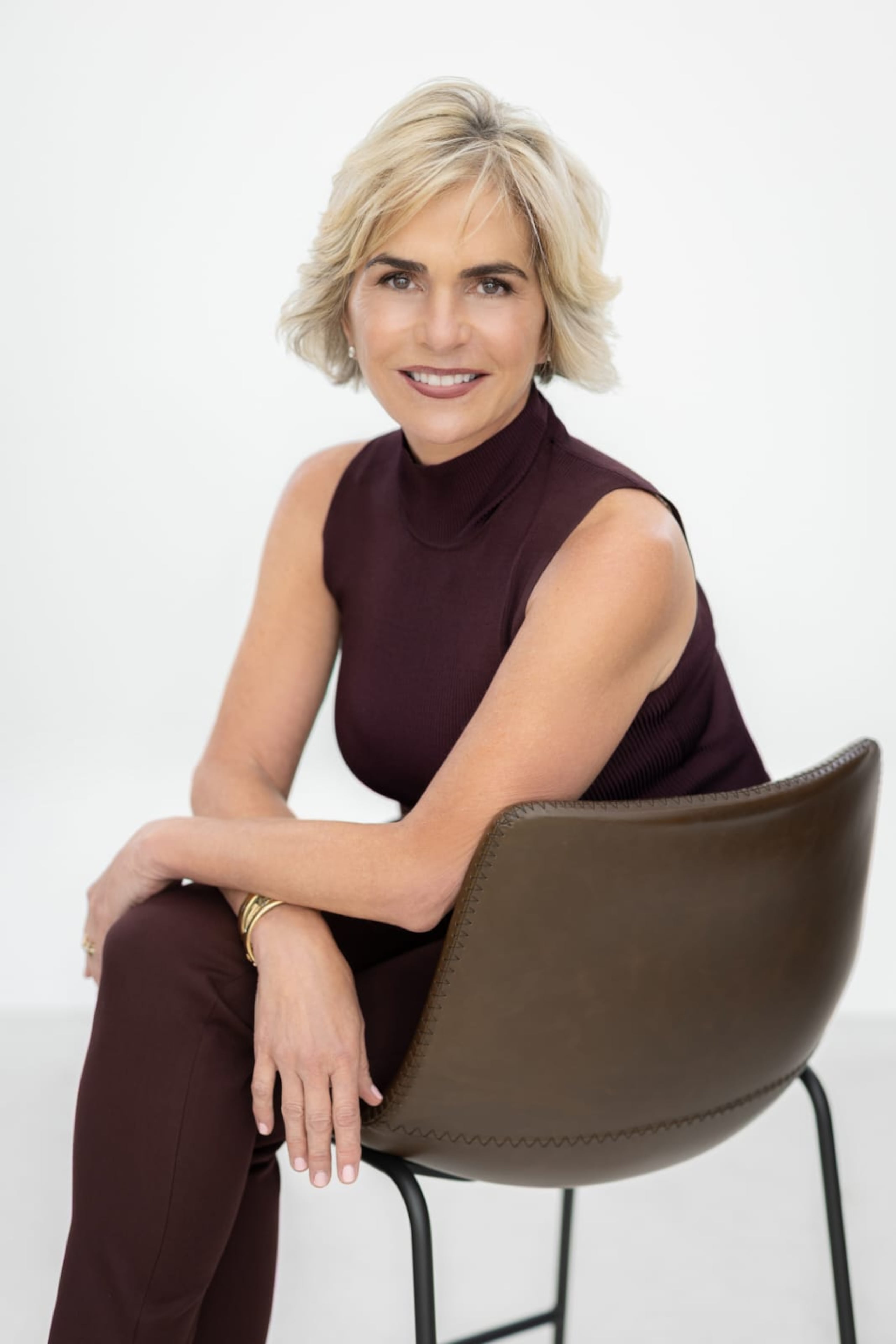María Luisa Ferré Rangel, presidente y CEO
de GFR Media