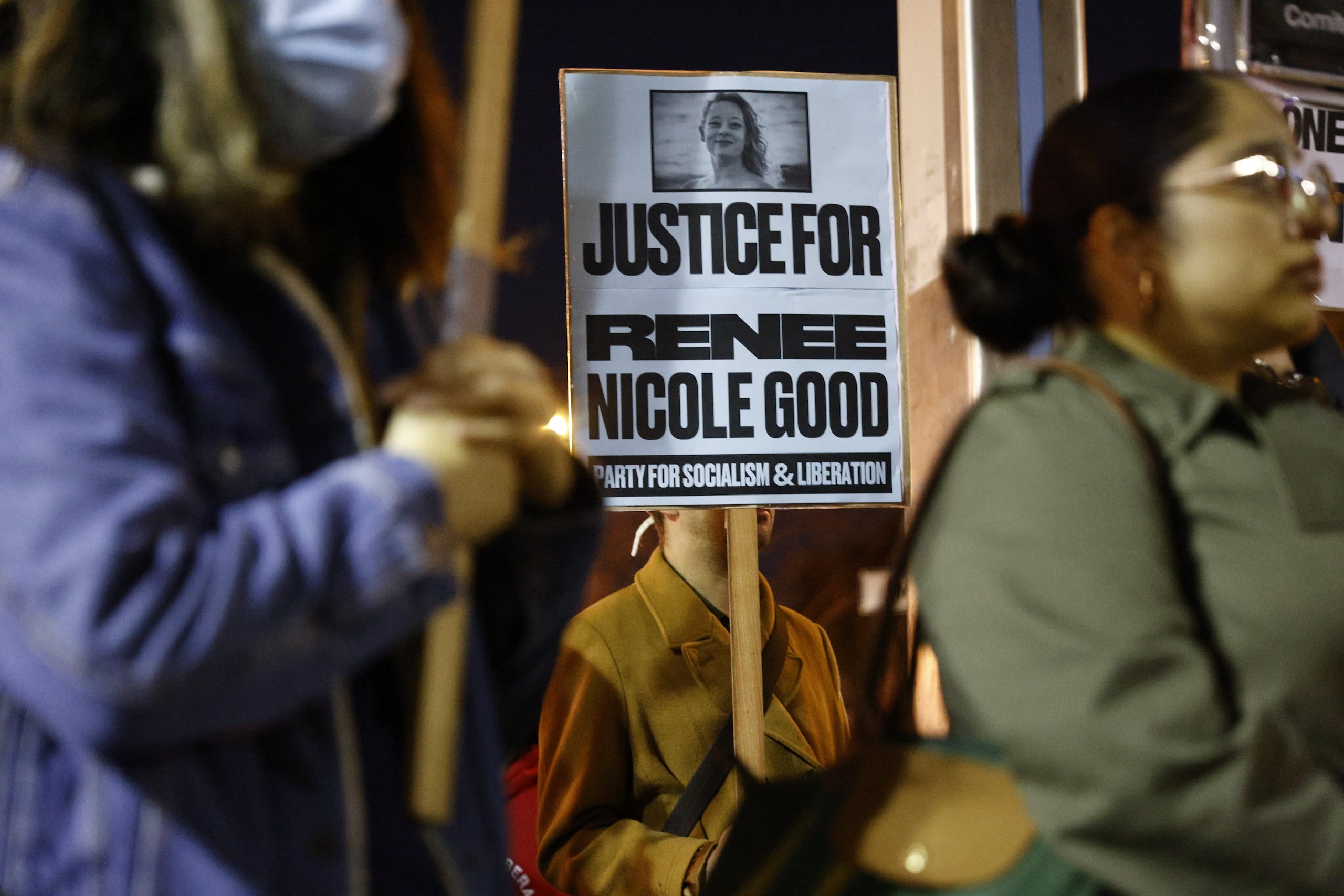 El asesinato de Good, una madre de 37 años, y el de otro ciudadano estadounidense, Alex Pretti, en Minneapolis apenas unas semanas después, desató indignación en todo el país.