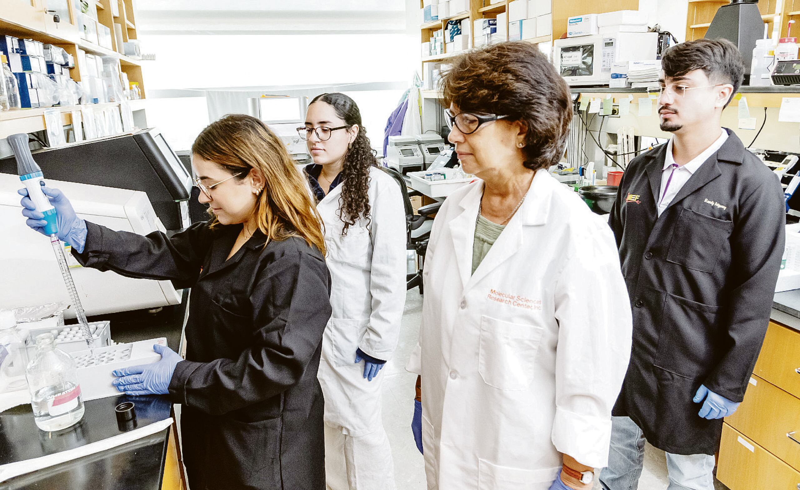 Facilidad de Secuenciación y Genómica