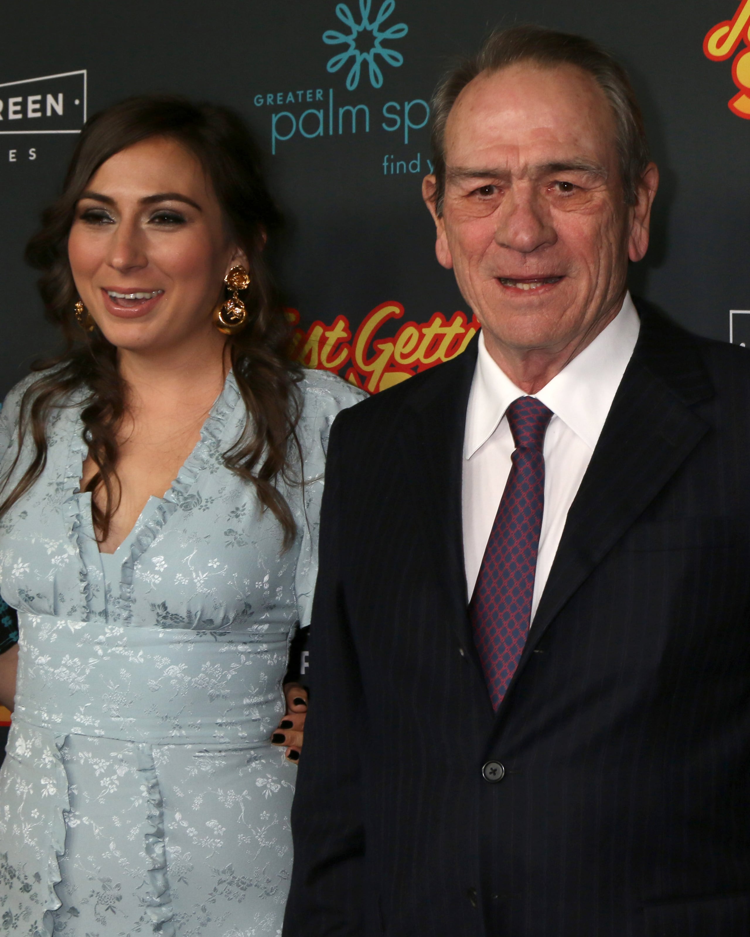 Victoria Jones era hija de Tommy Lee Jones y de su primera esposa, Kimberlea Cloughley.